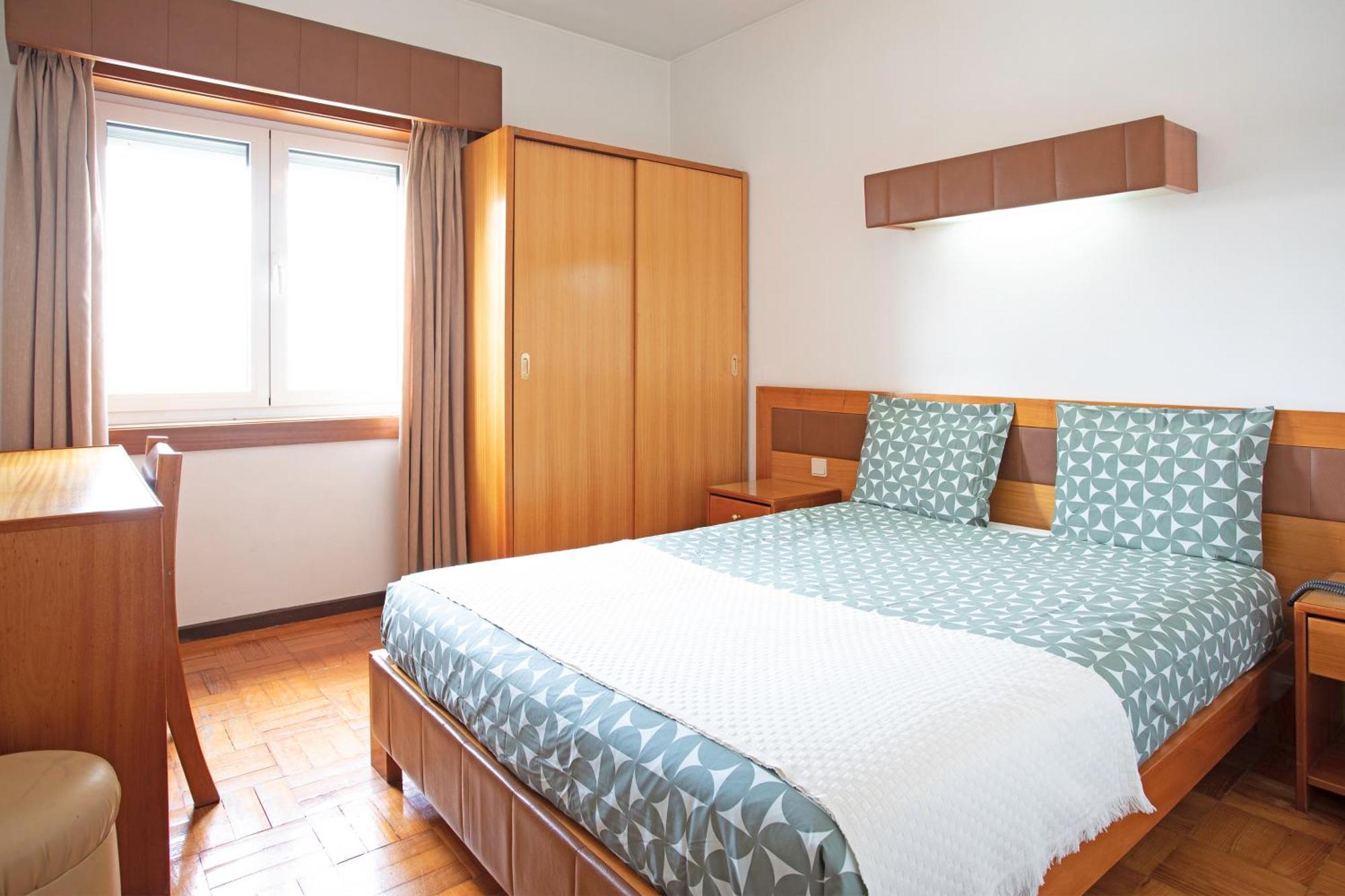 Suite com Vista Cidade