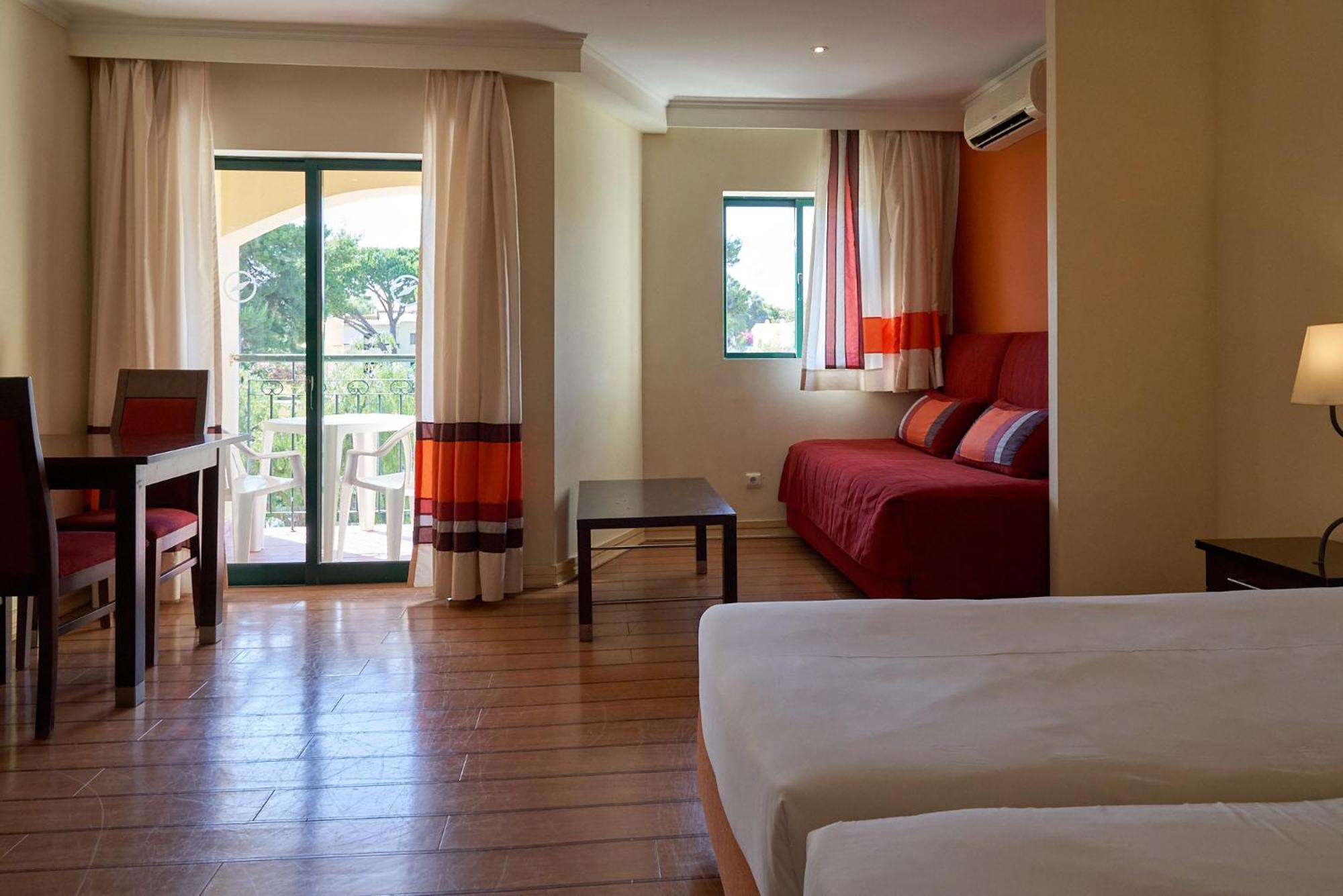 Suite Junior con balcón