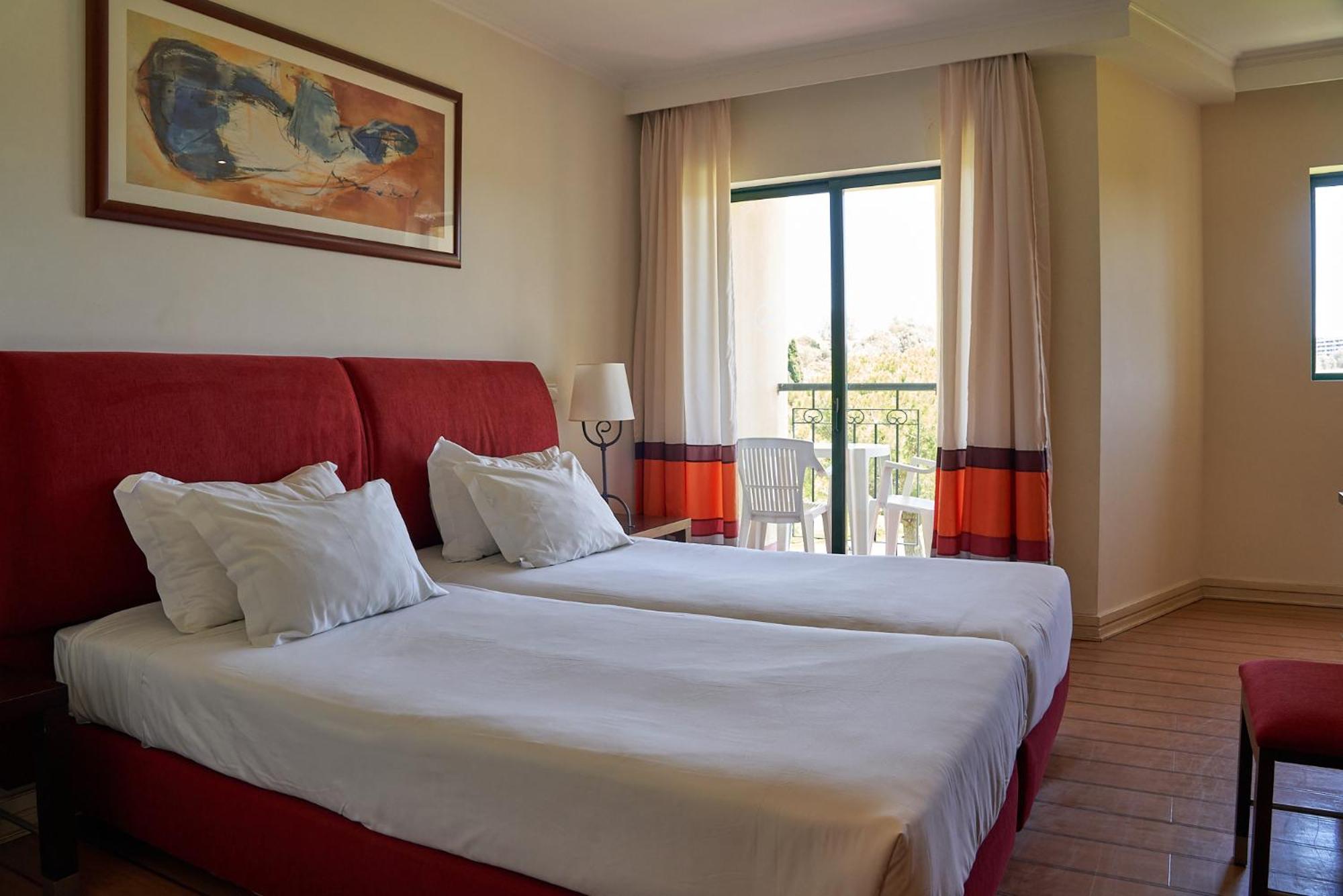 Deluxe Double or Twin Room Pool View