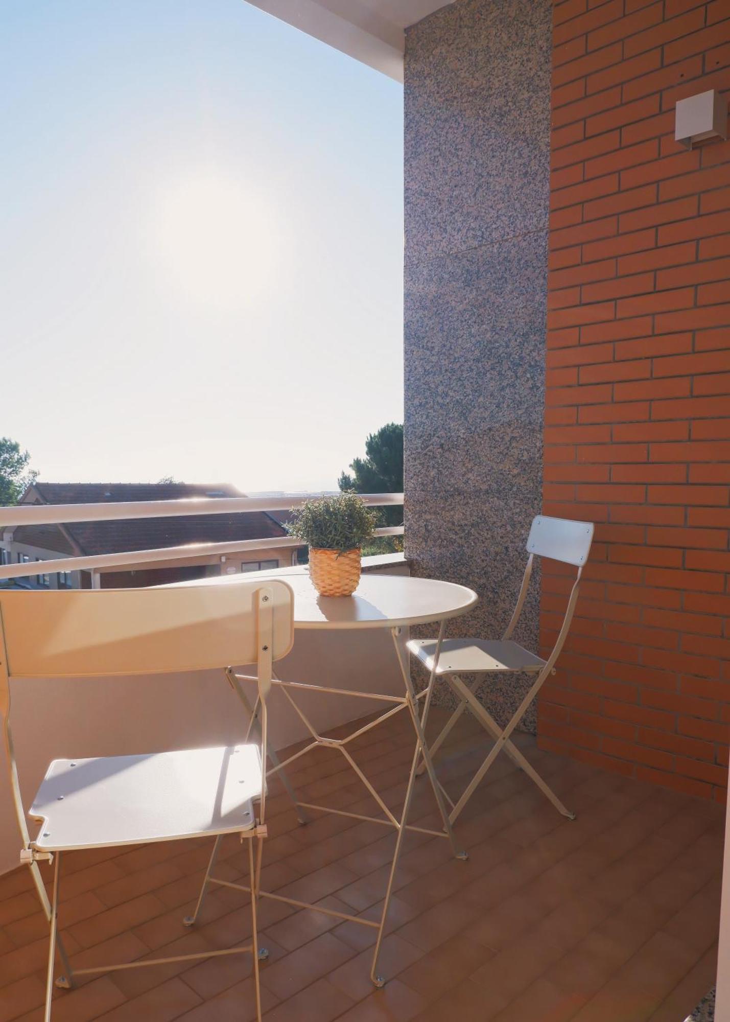 Double Room Balcony