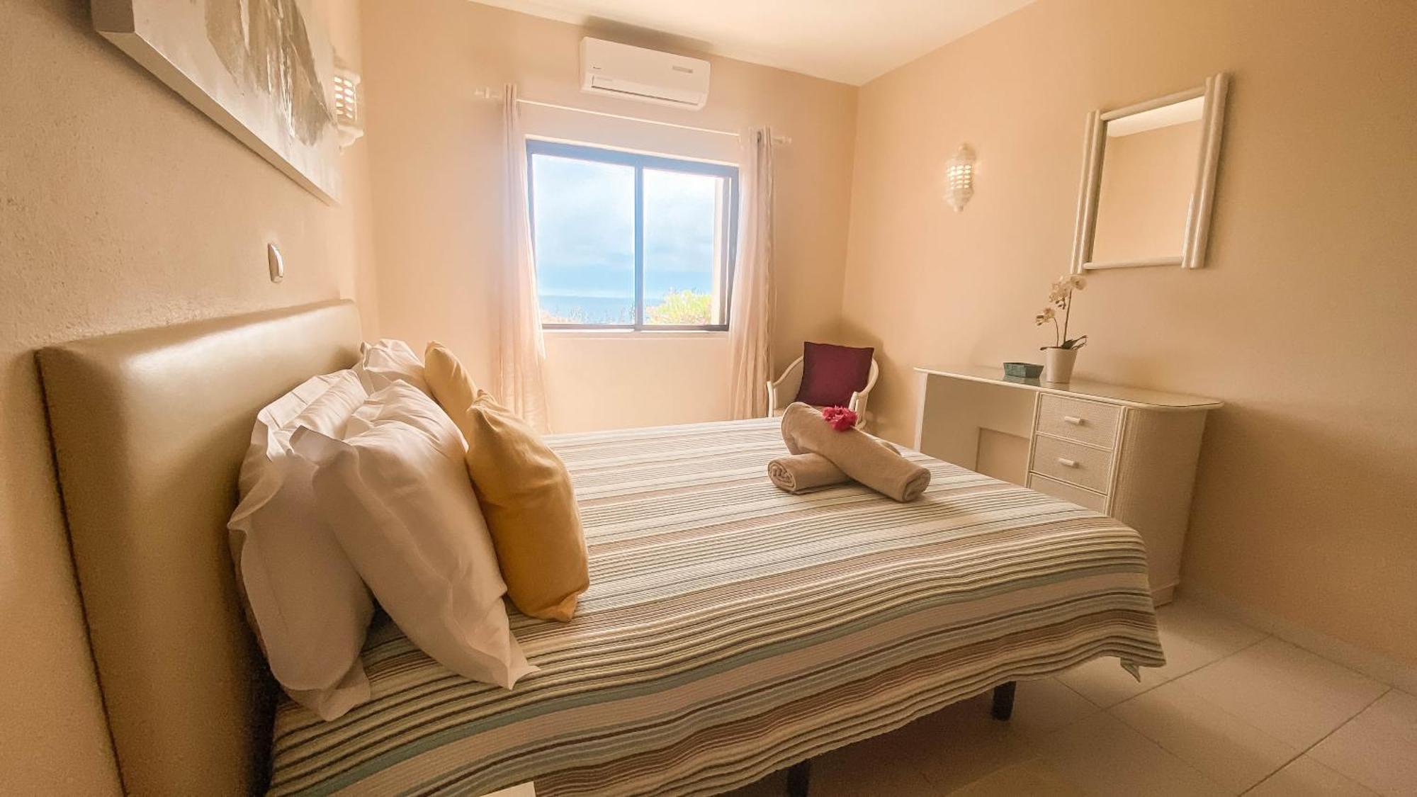 Superior Two-Bedroom Apartment Sea View