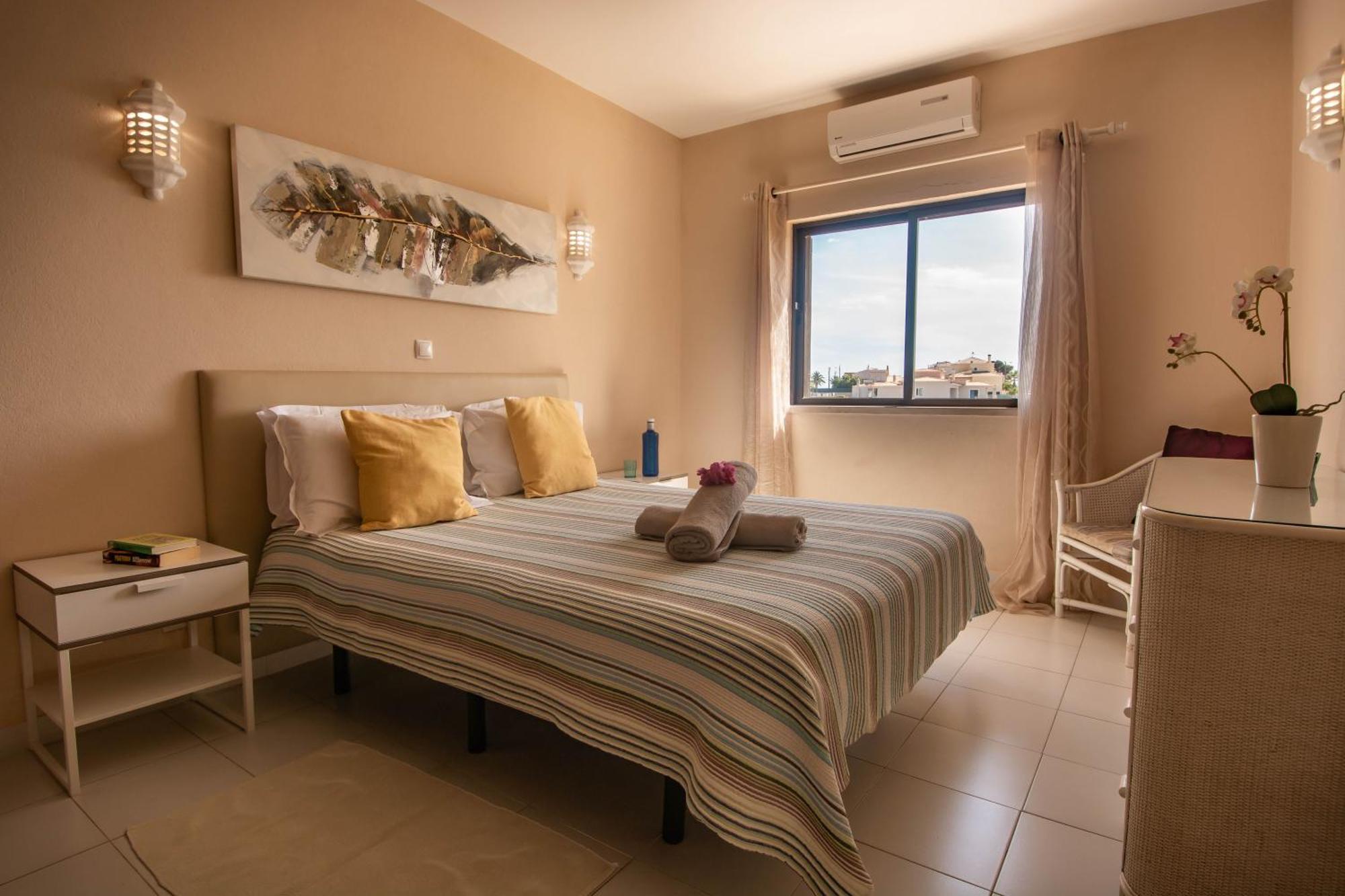 Superior Two-Bedroom Apartment Sea View