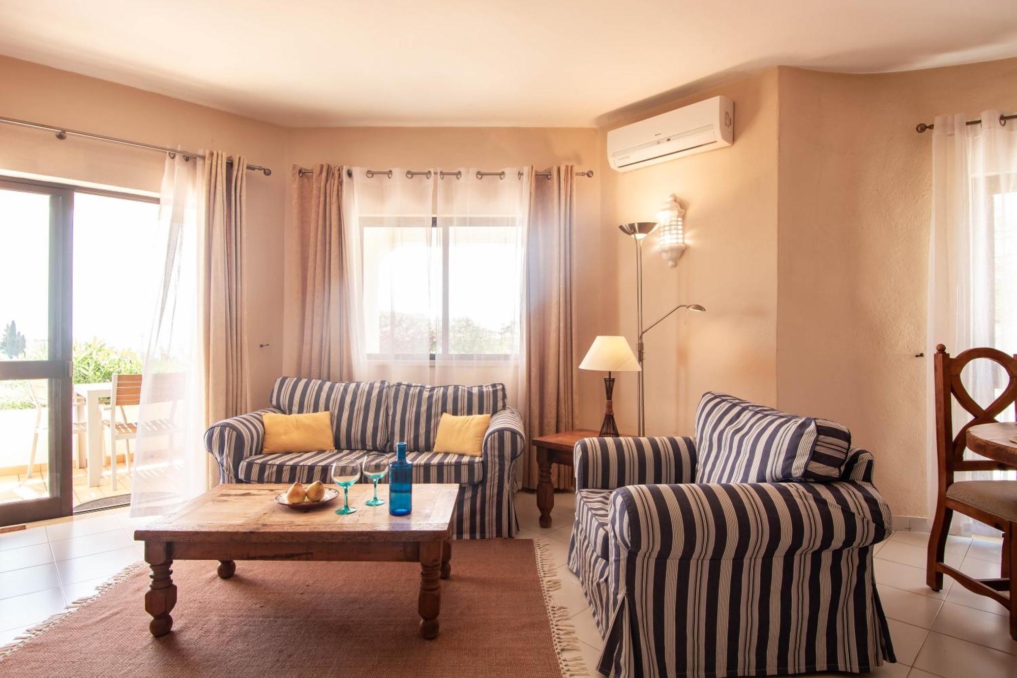 Superior Two-Bedroom Apartment Sea View