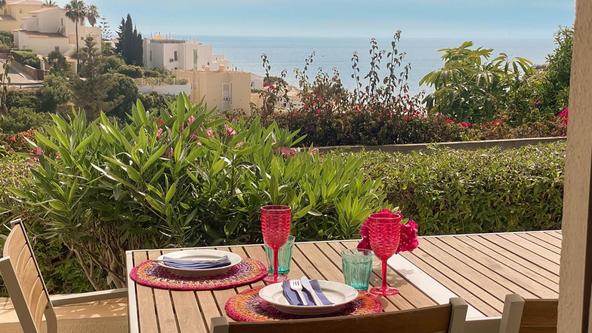 Superior Two-Bedroom Apartment Sea View