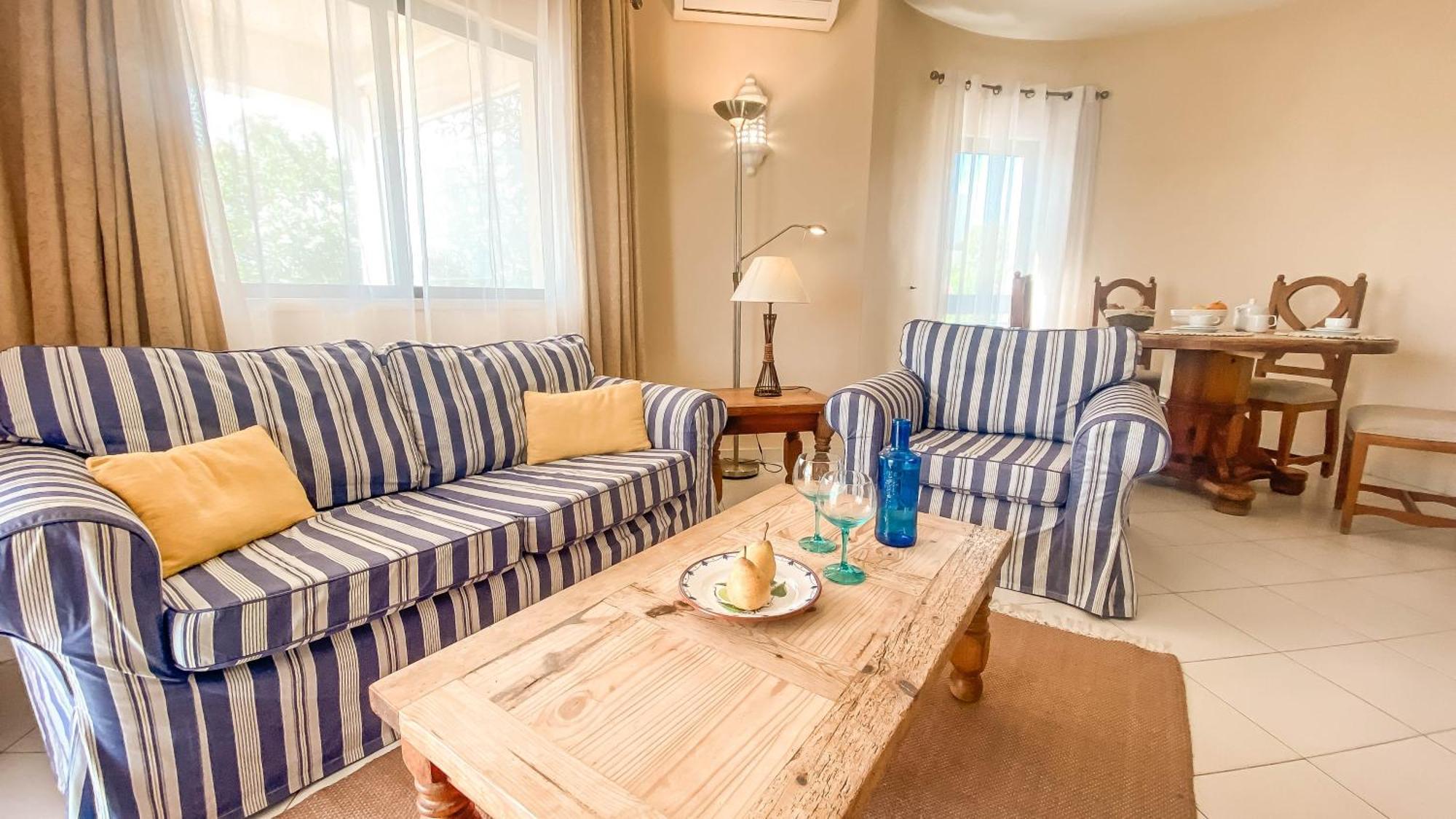 Superior Two-Bedroom Apartment Sea View