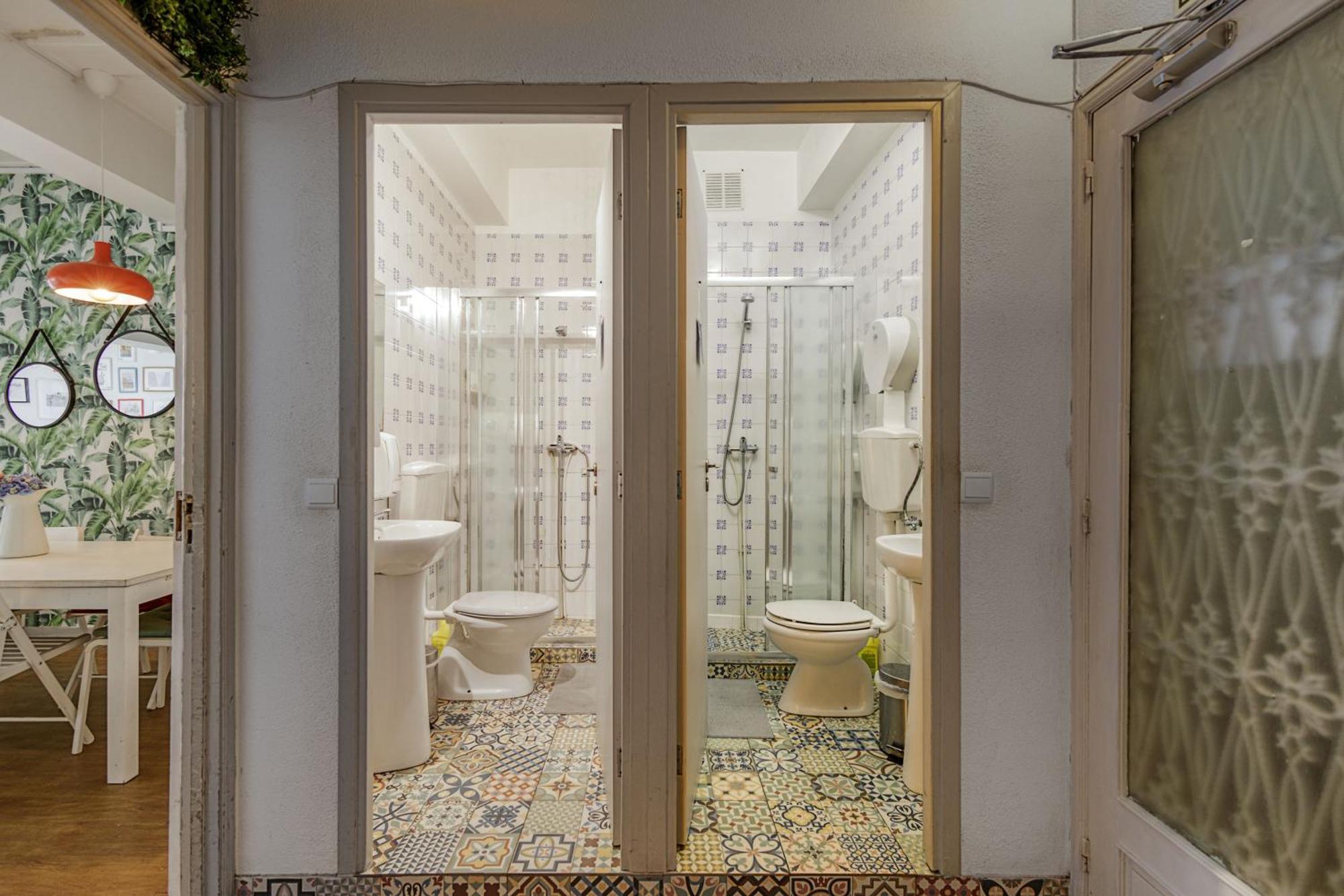 Double Room with Shared Bathroom