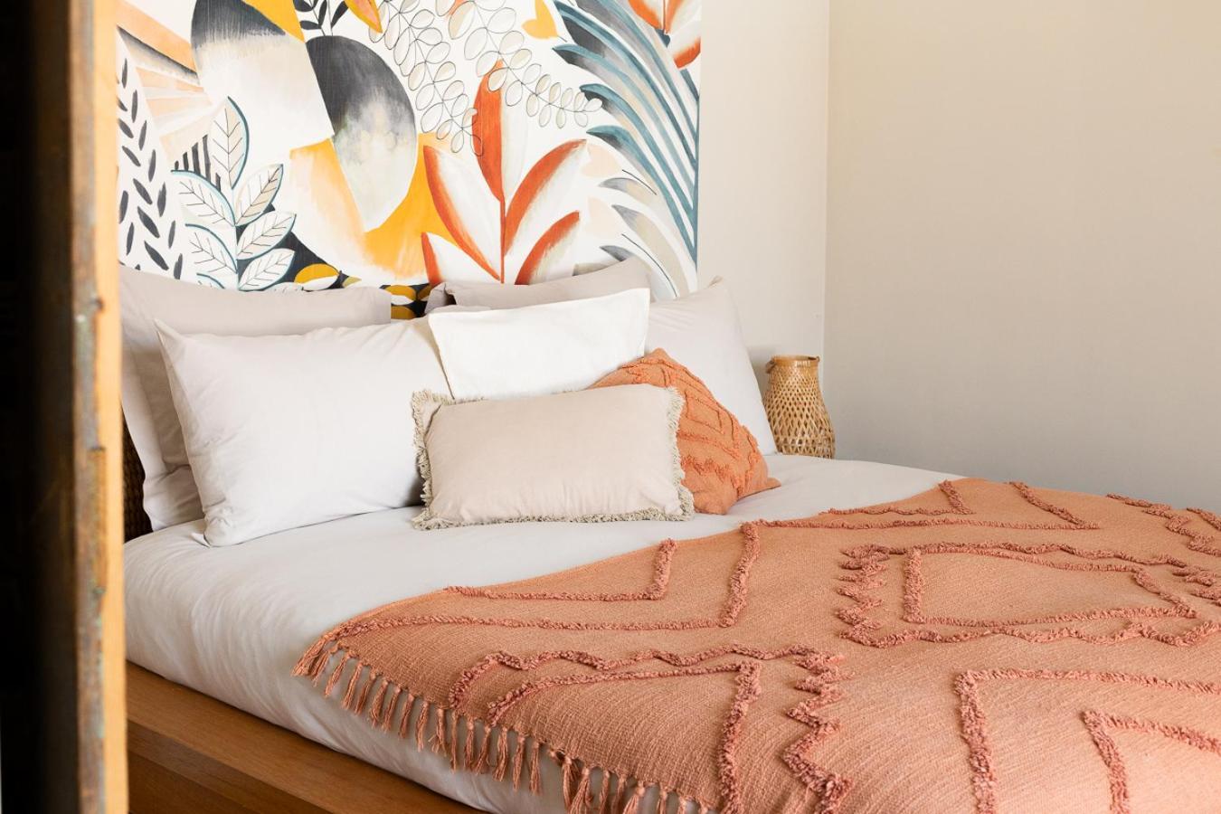 Quarto Duplo com Varanda