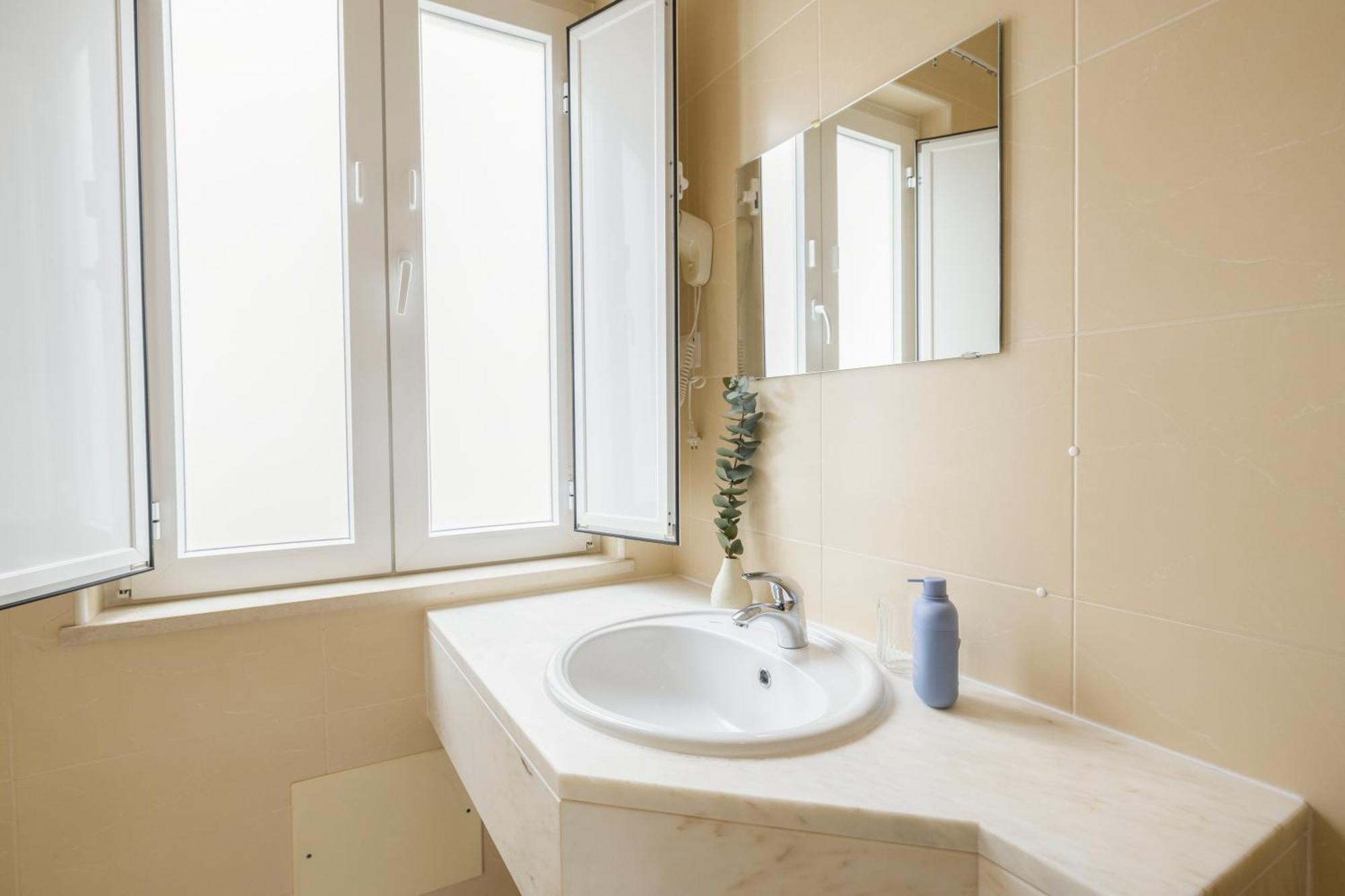 Großes Doppelzimmer