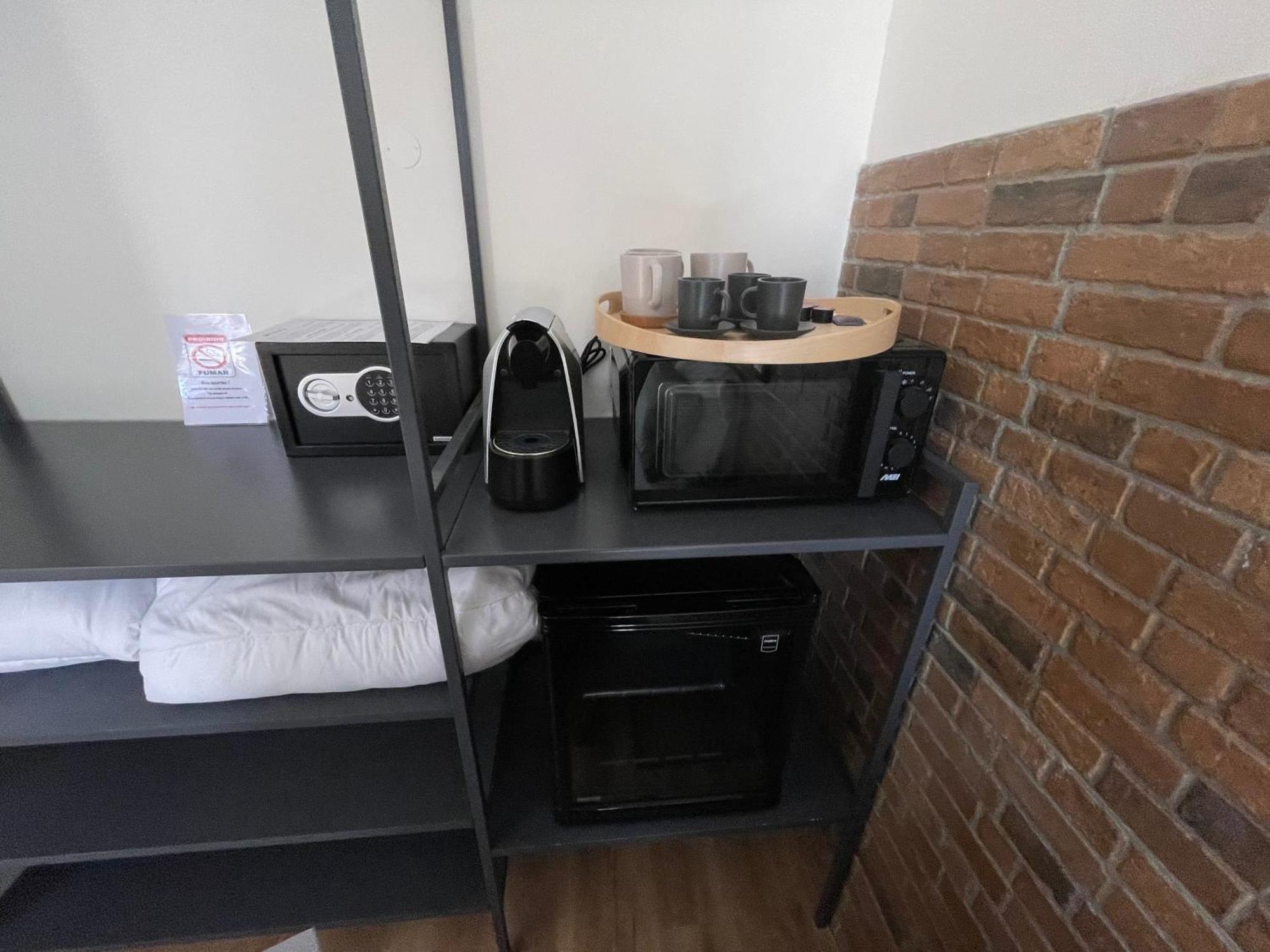 Habitación Triple Deluxe
