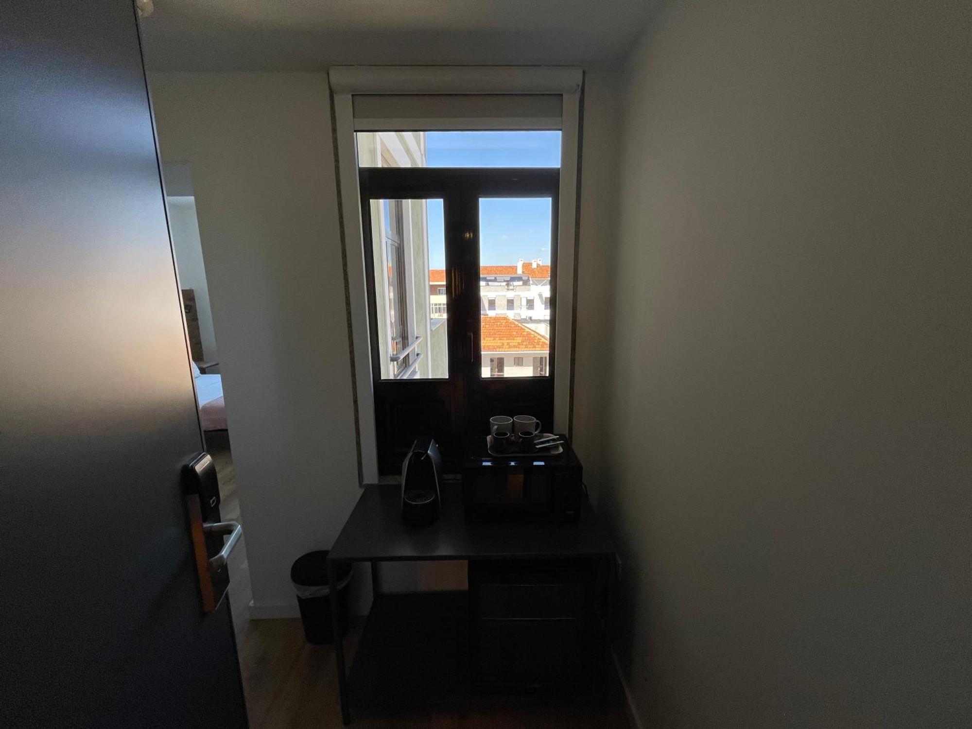 Suite con balcón