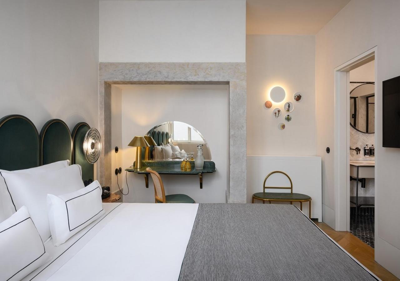 Quarto Duplo Pátio Interno