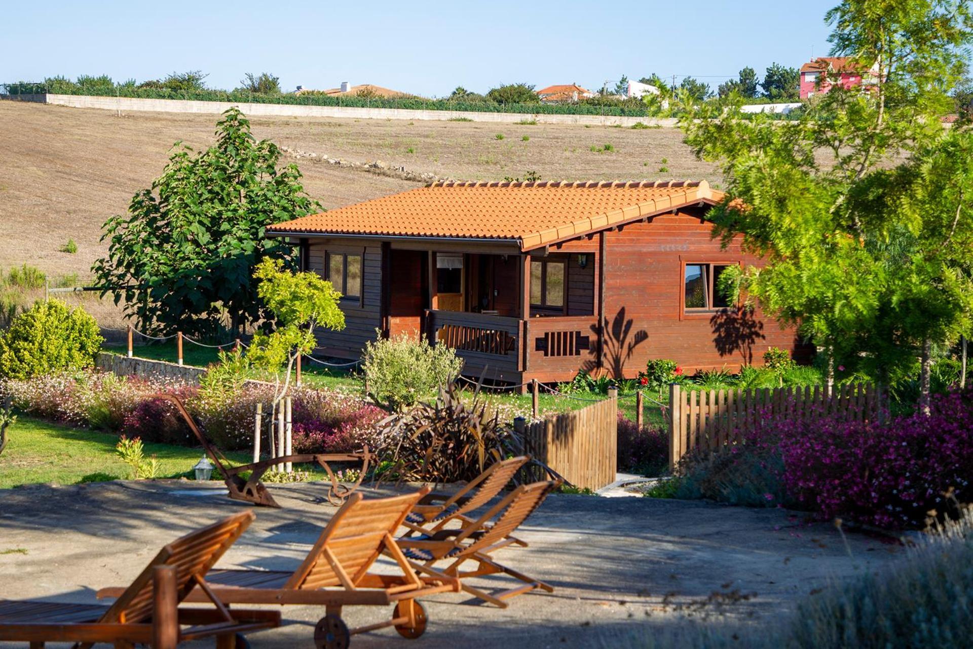 Bungalow com 2 Quartos