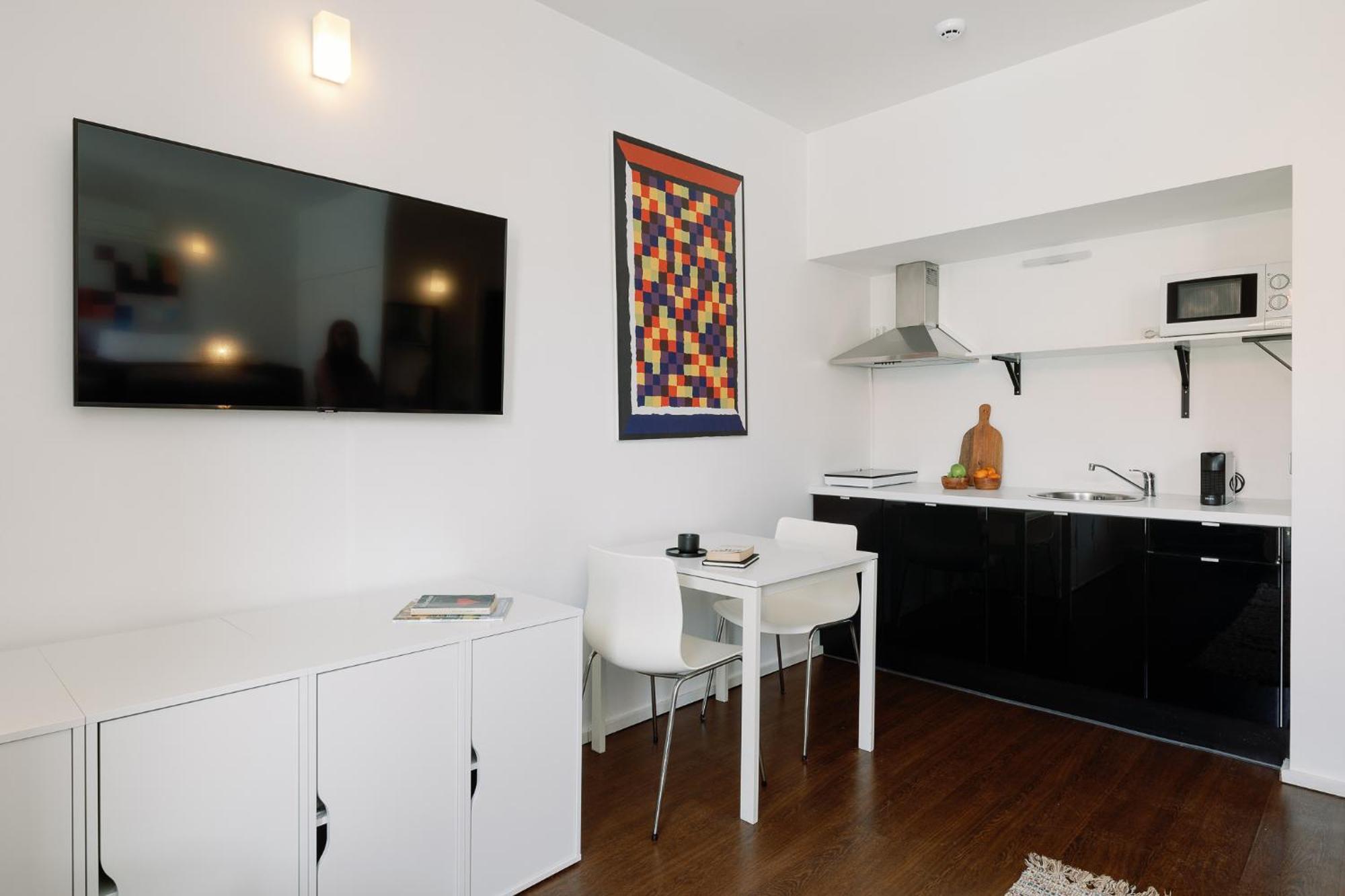 Standard Studio für 3 Personen