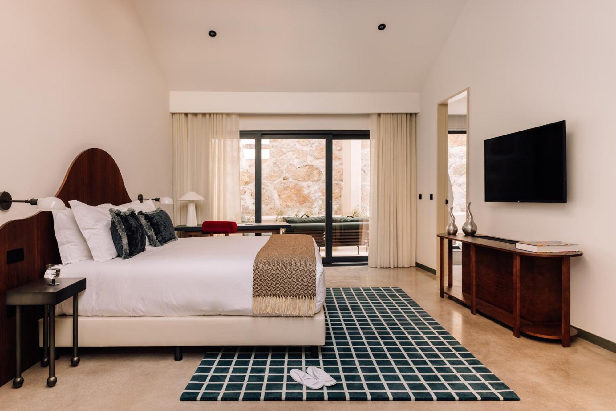 Suite mit 1 Schlafzimmer und Flussblick