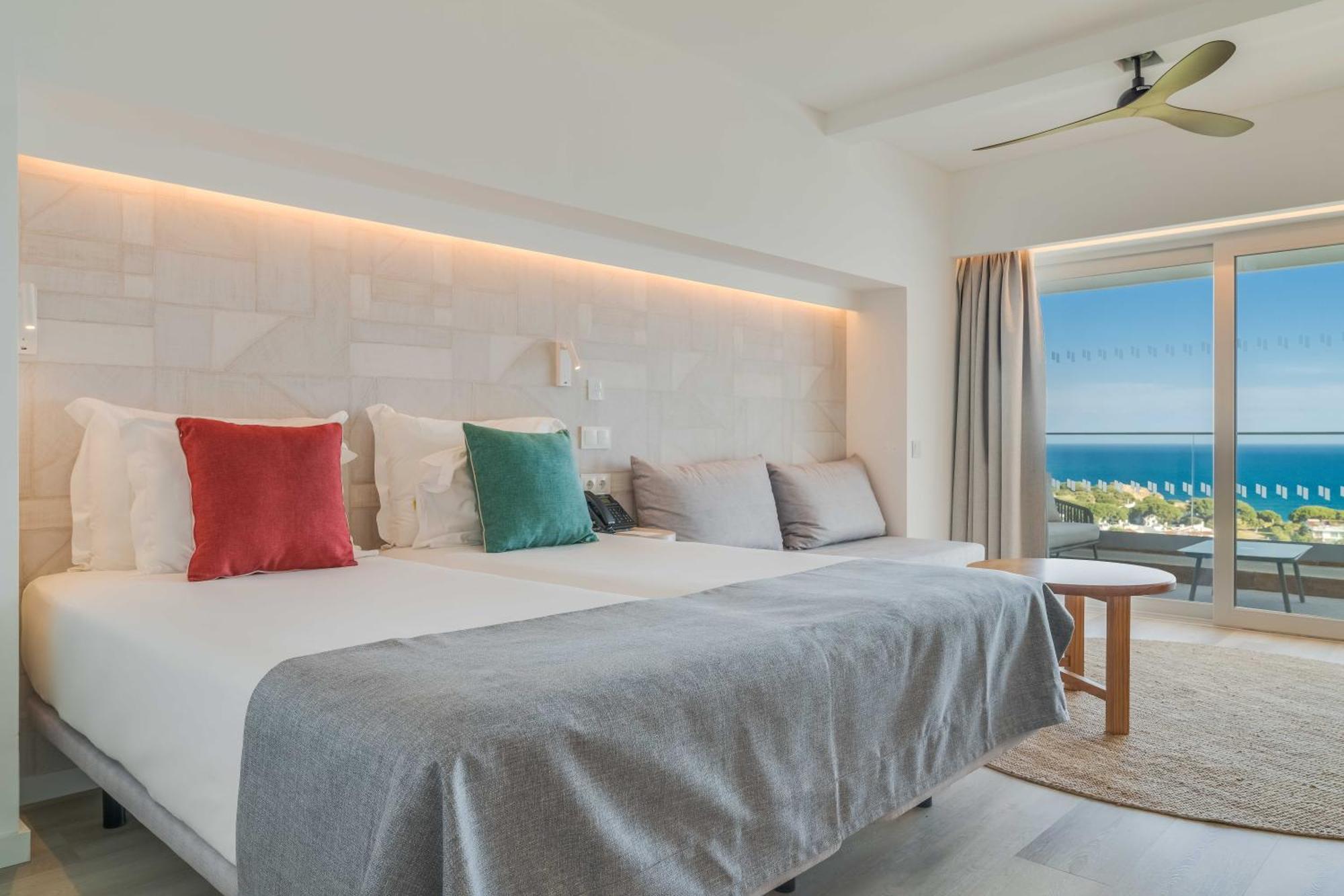 Standard Double or Twin Room Sea View