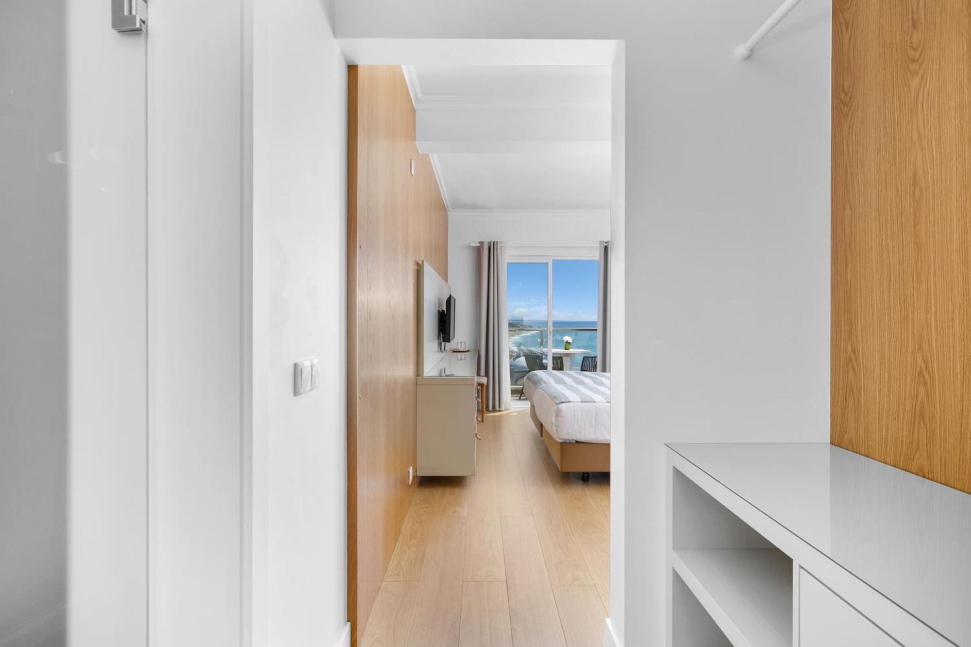 Superior Zweibett-/Doppelzimmer mit Meerblick