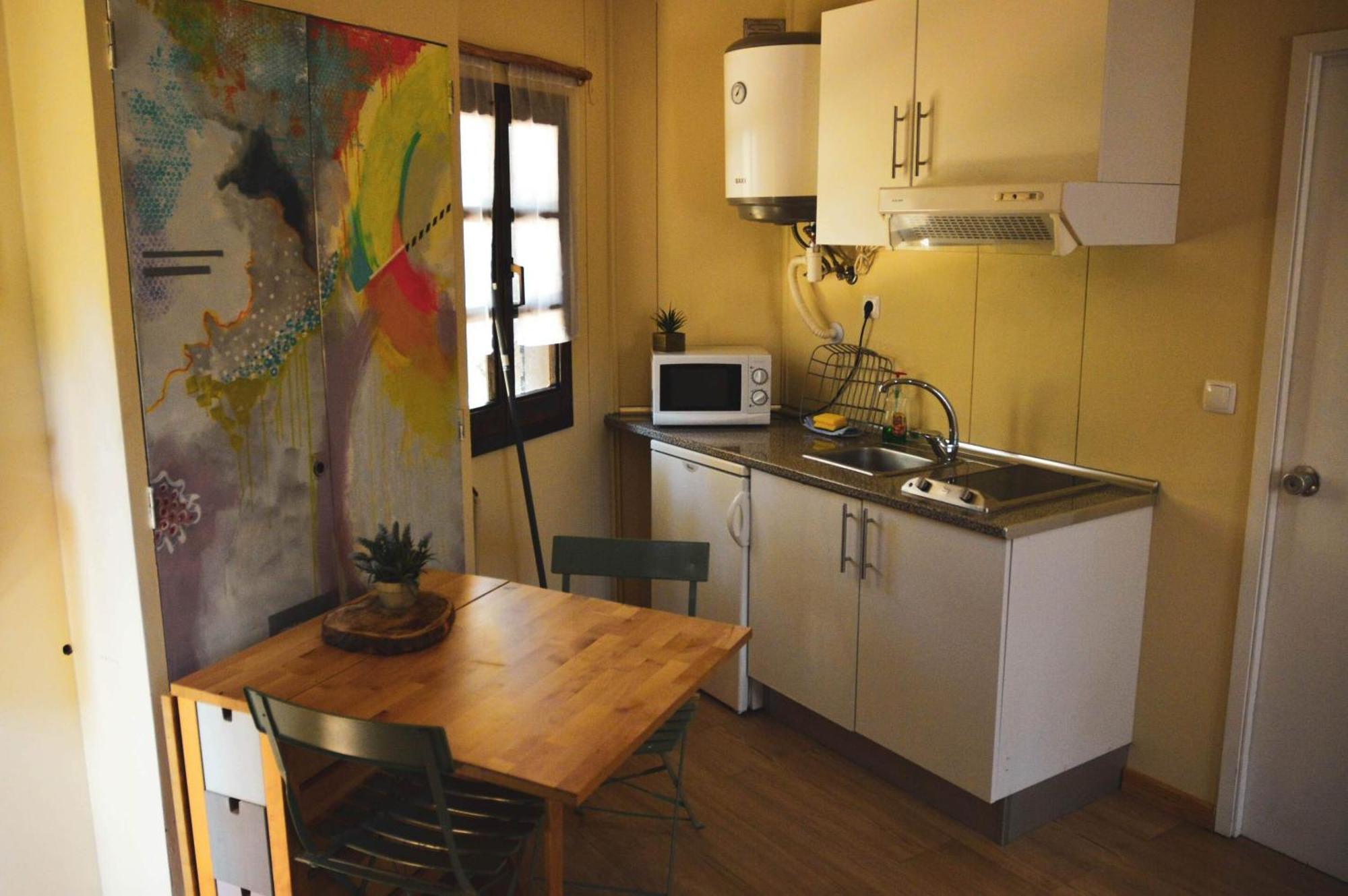 Bungalow com 1 Quarto