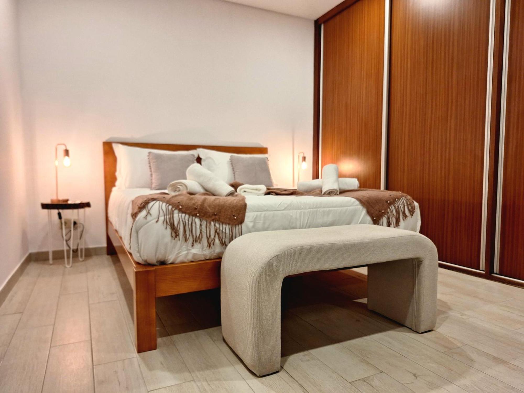 Habitación Doble con baño privado