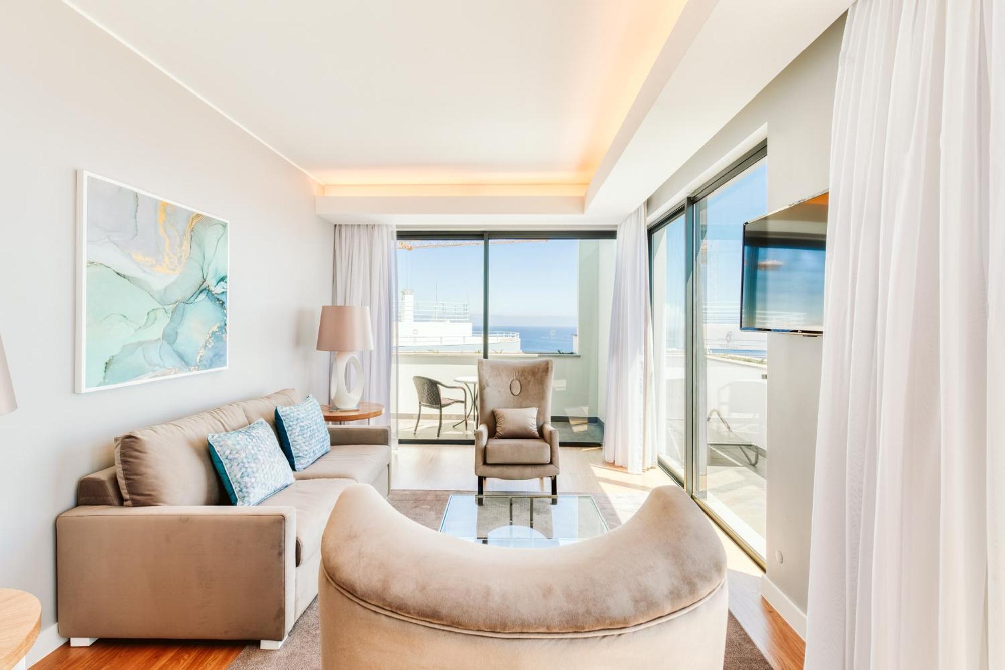 Premium Suite mit Meerblick