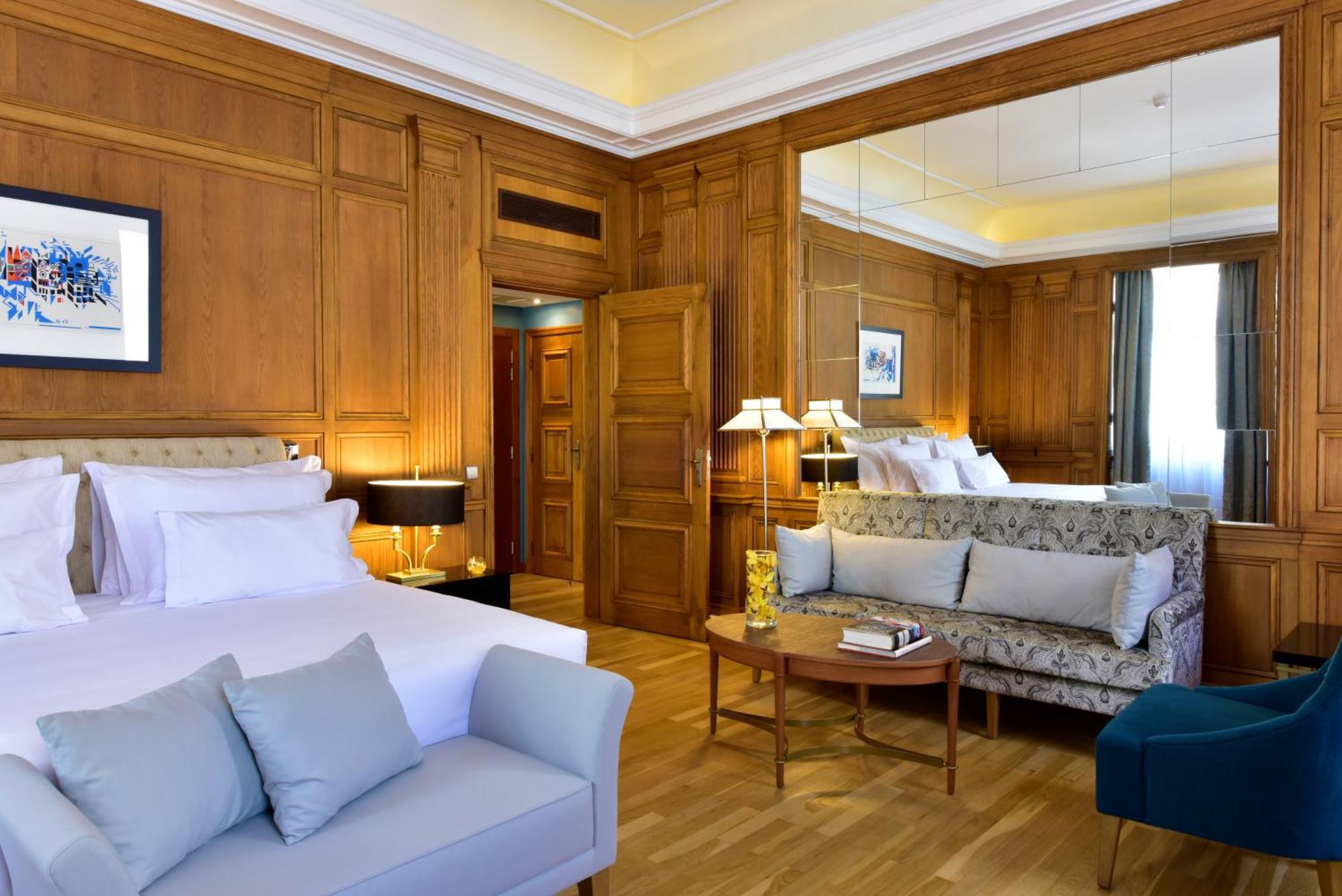 Suite Áurea met Kingsize Bed