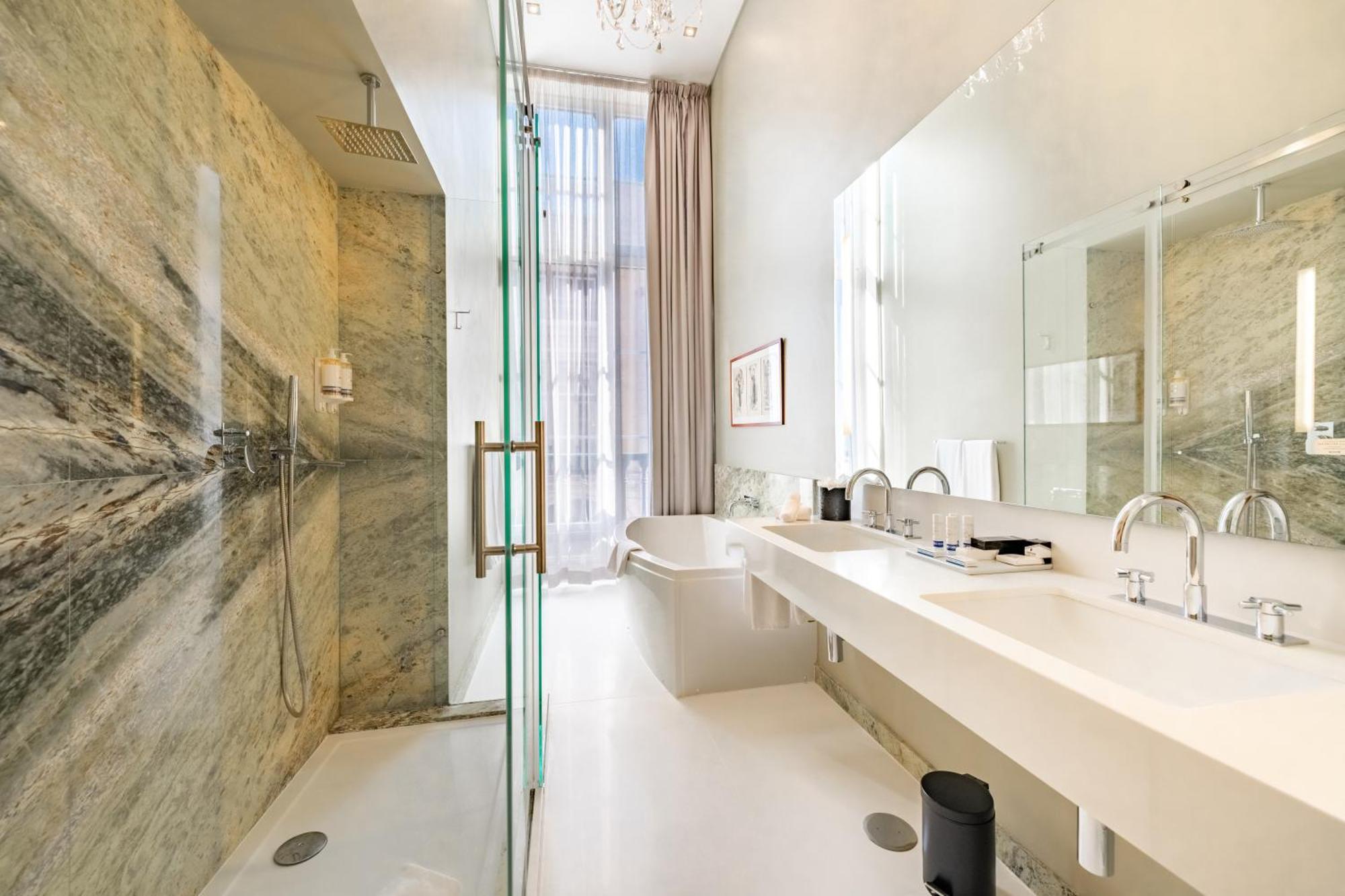 Presidentiële Suite met Kingsize Bed