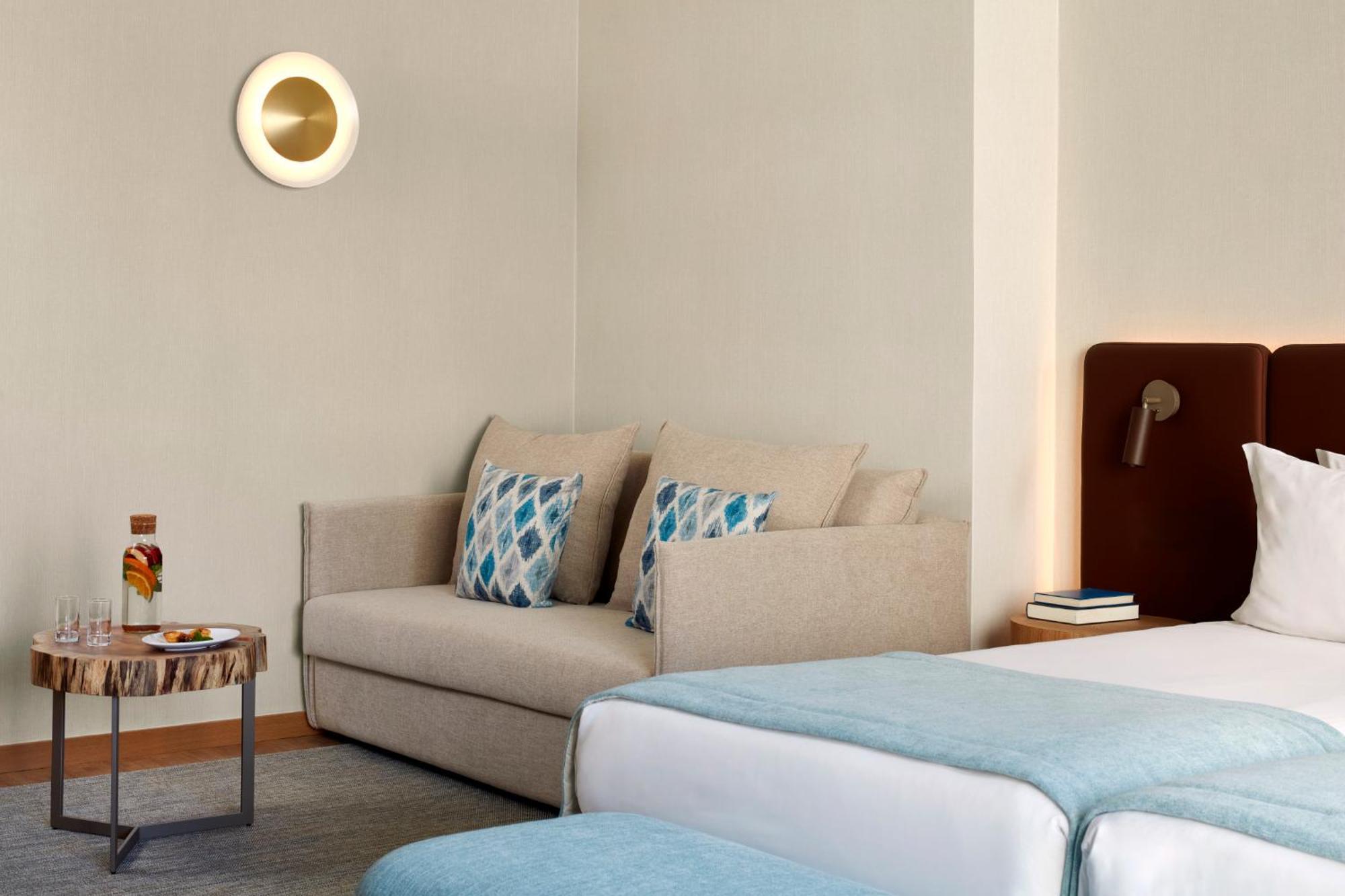 Superior Zimmer mit seitlichem Meerblick