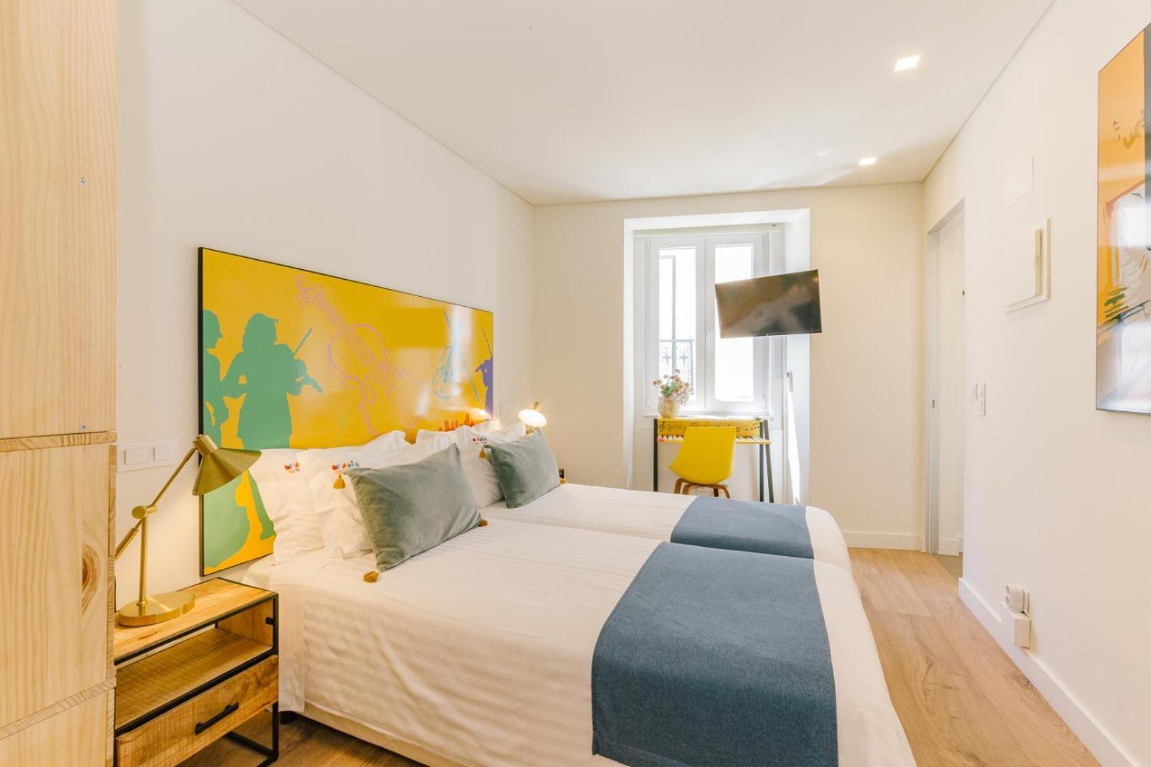 Quarto Deluxe