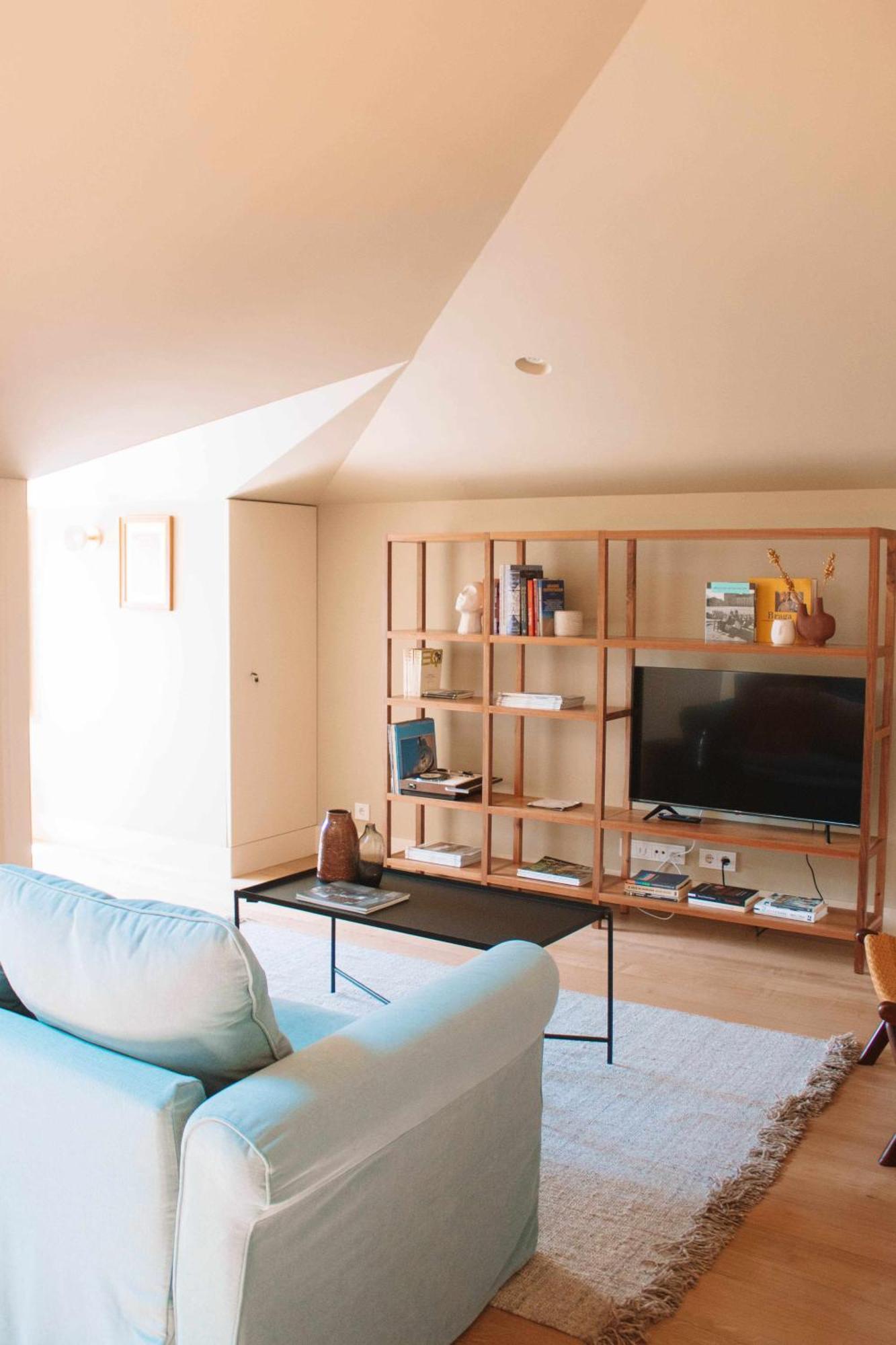Penthouse-Apartment