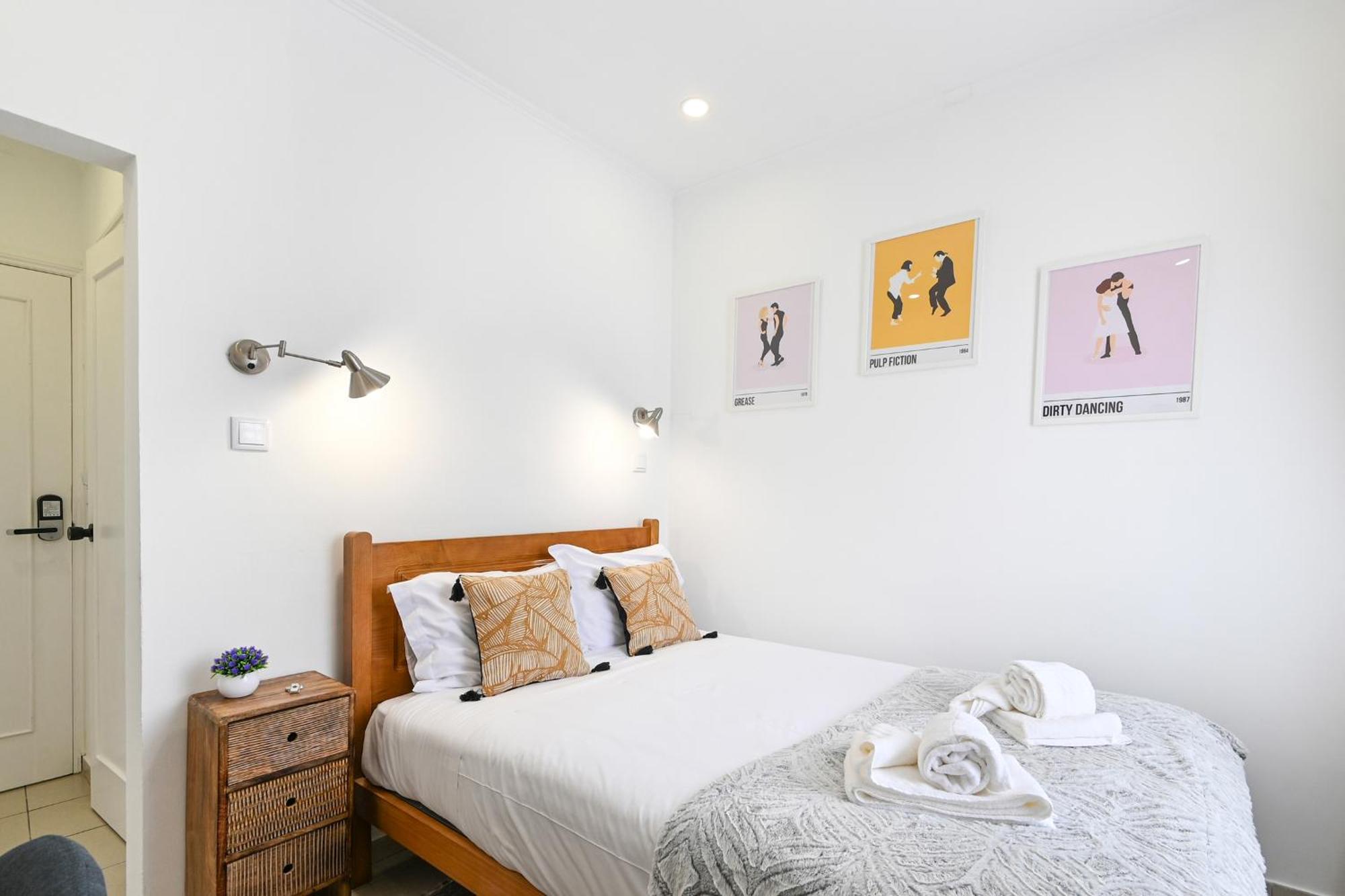 Quarto Duplo Standard