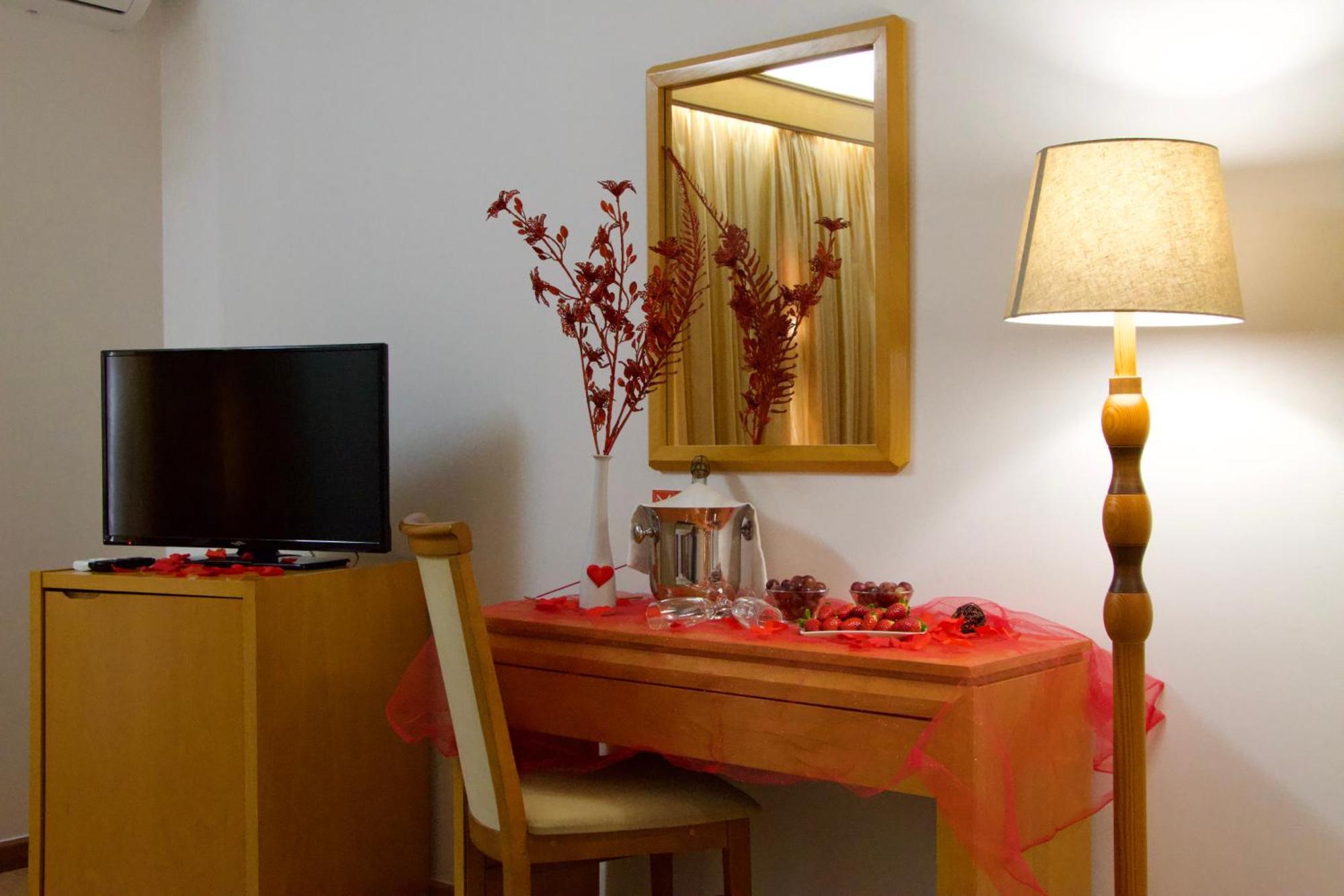 Oferta Especial - Quarto Twin Romântico