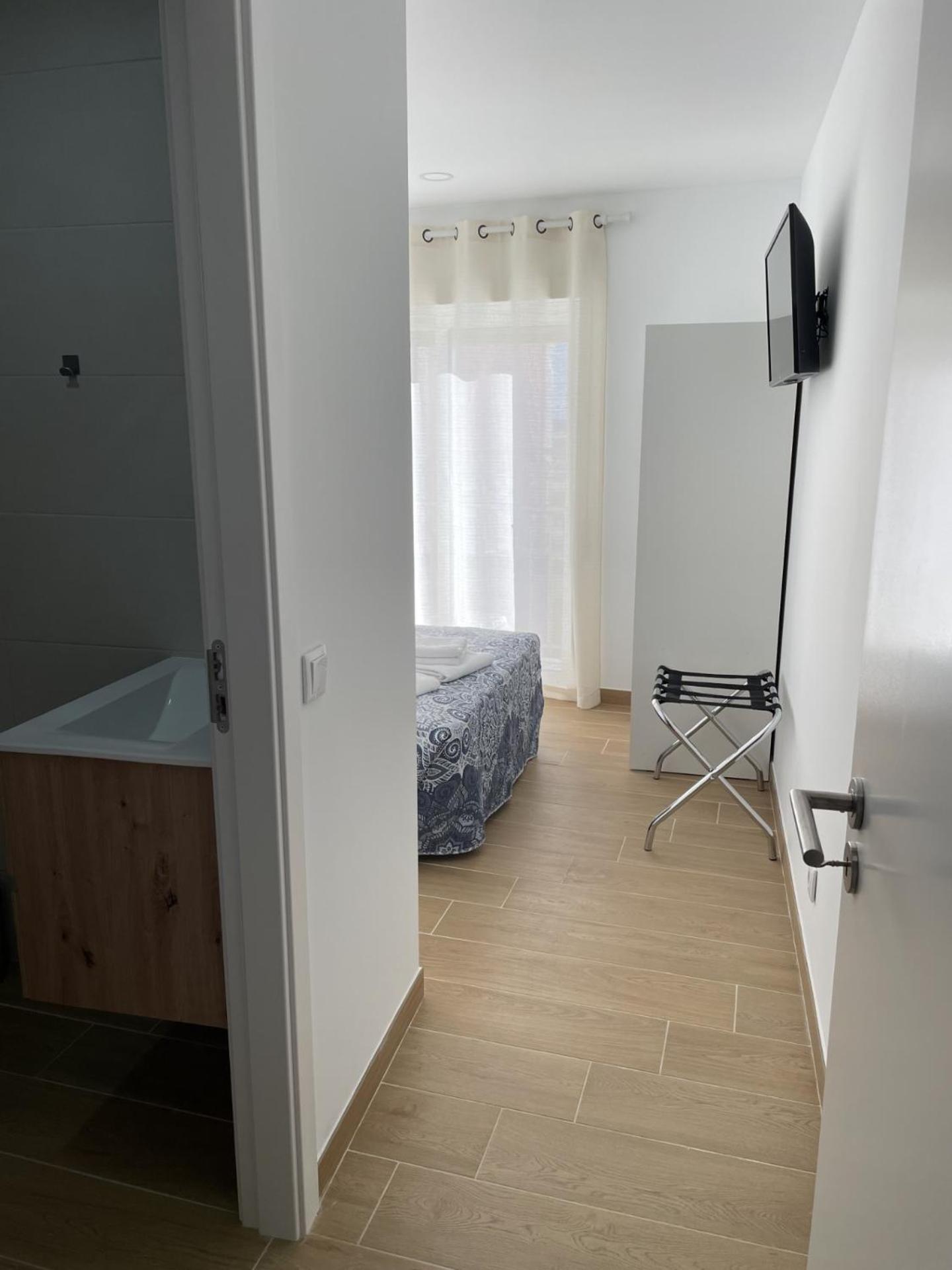 Suite con vistas al mar