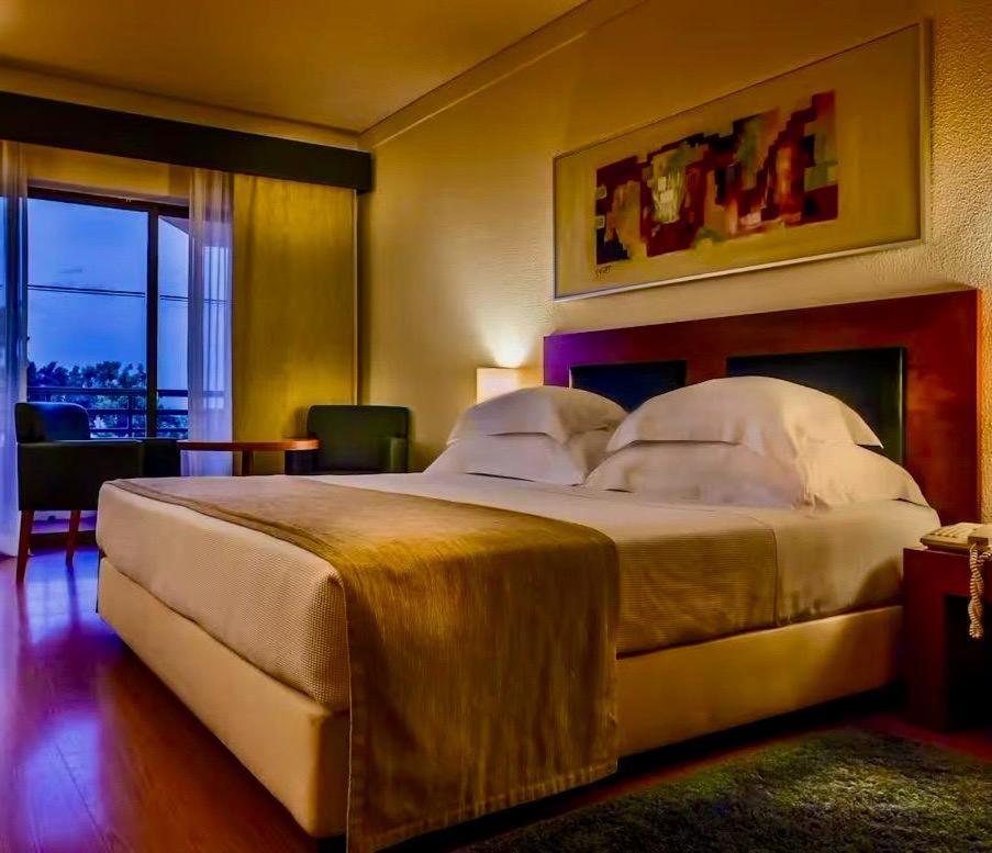 Quarto Triplo com Casa de Banho