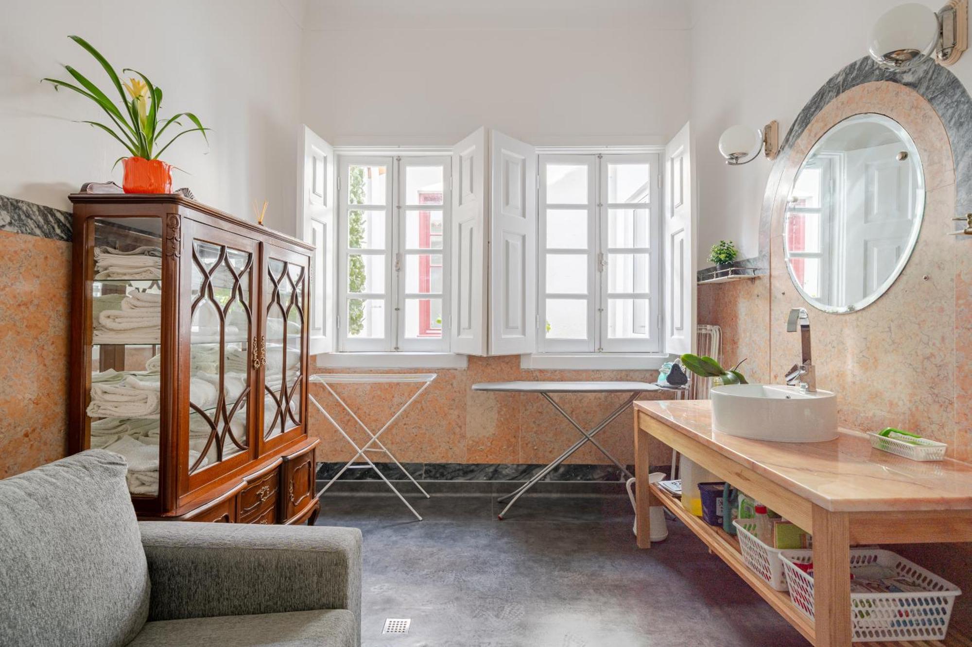 Apartamento de 1 dormitorio