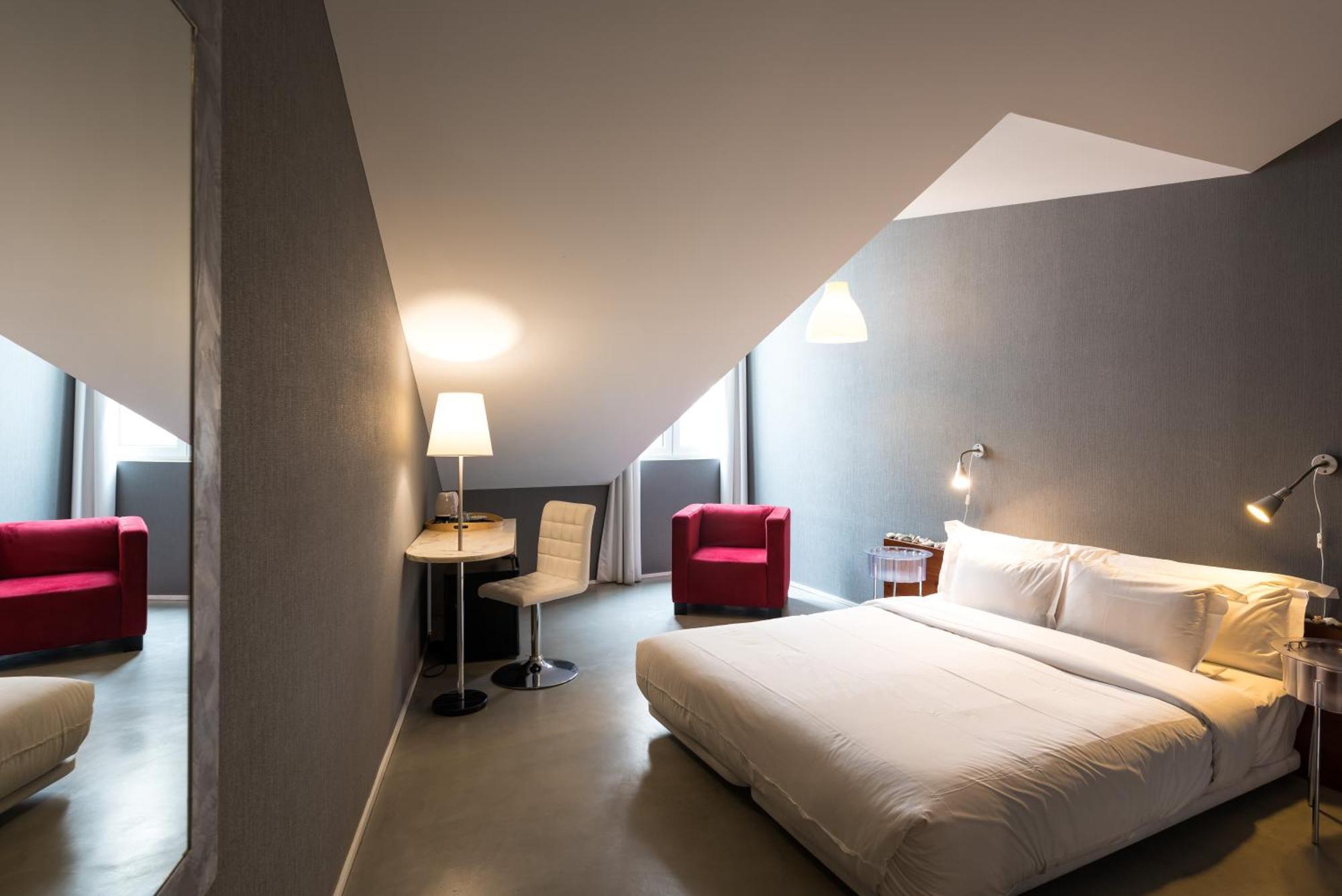 Standard Double or Twin Room