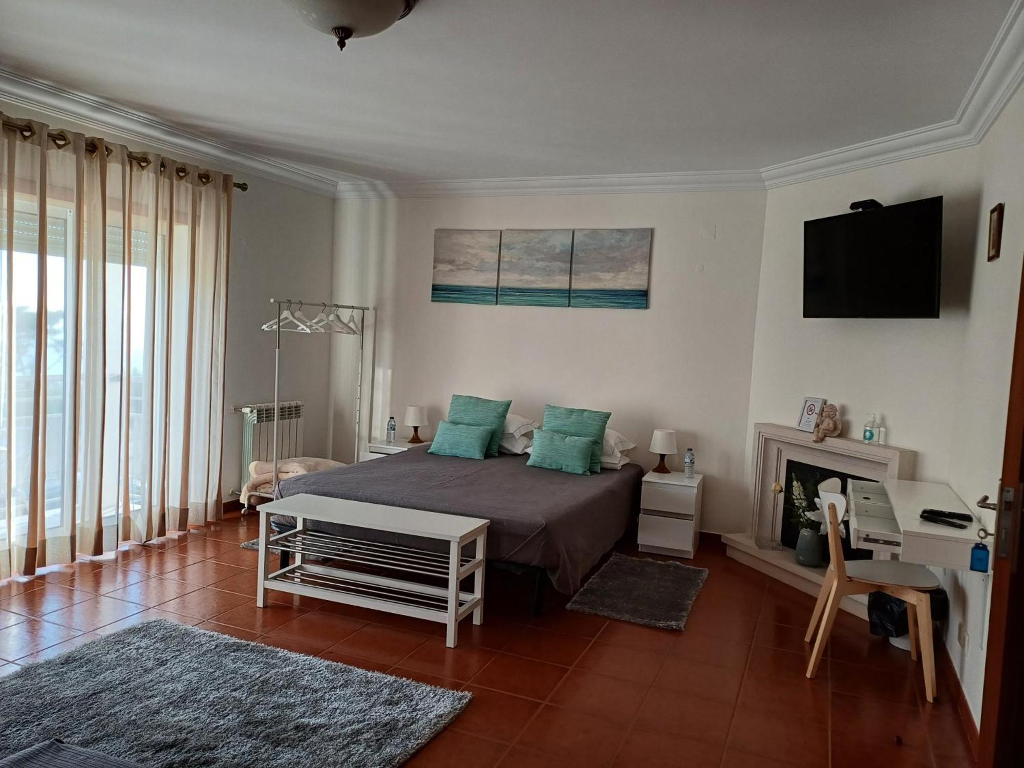 Family Room with Sea View
