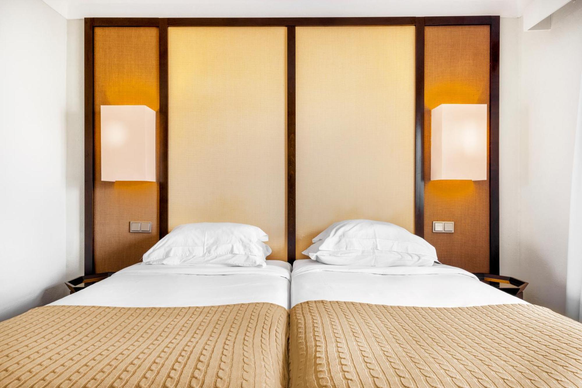 Double or Twin Room with City View