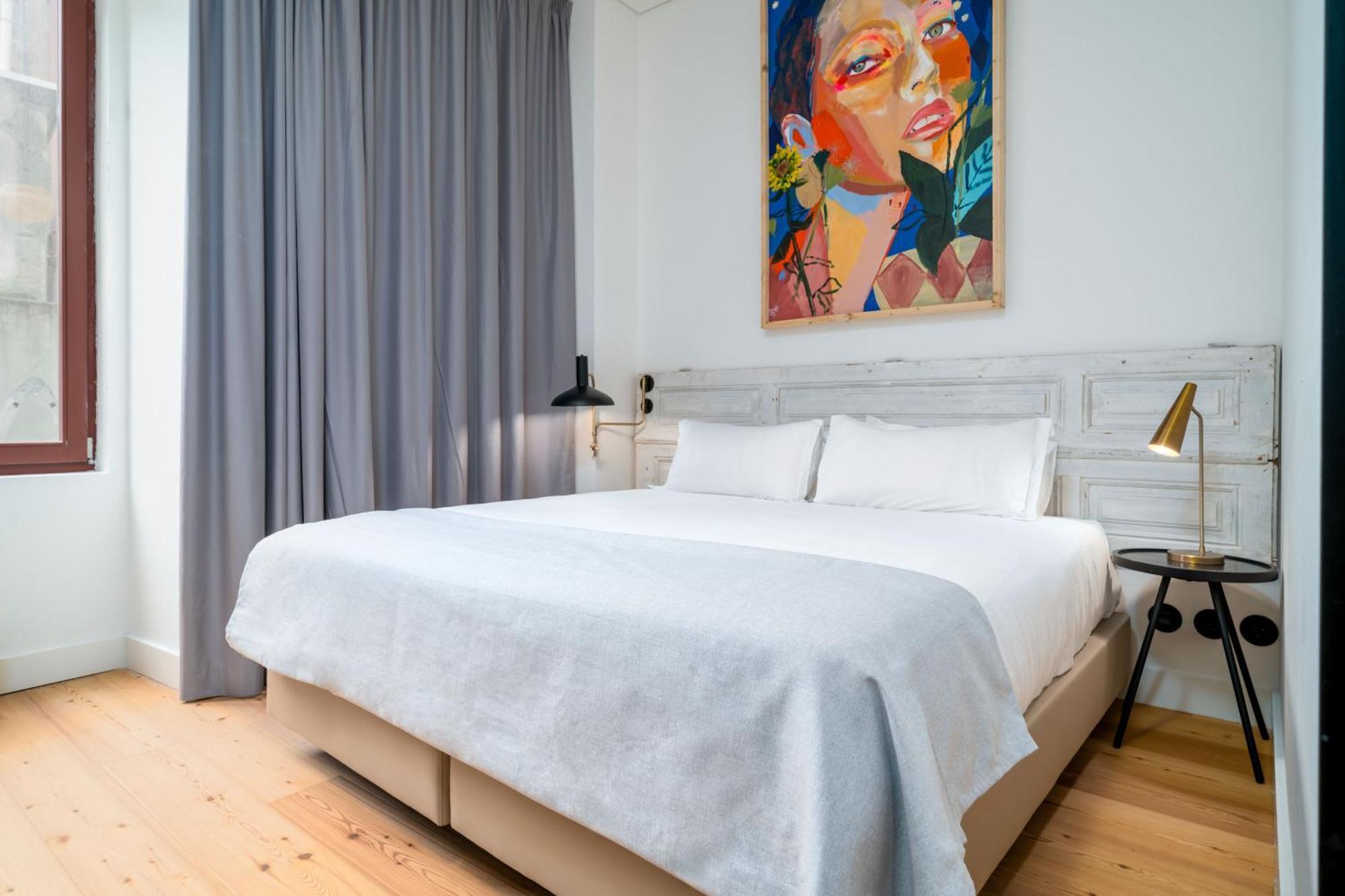 Quarto Queen com Acesso a Pessoas com Mobilidade Condicionada