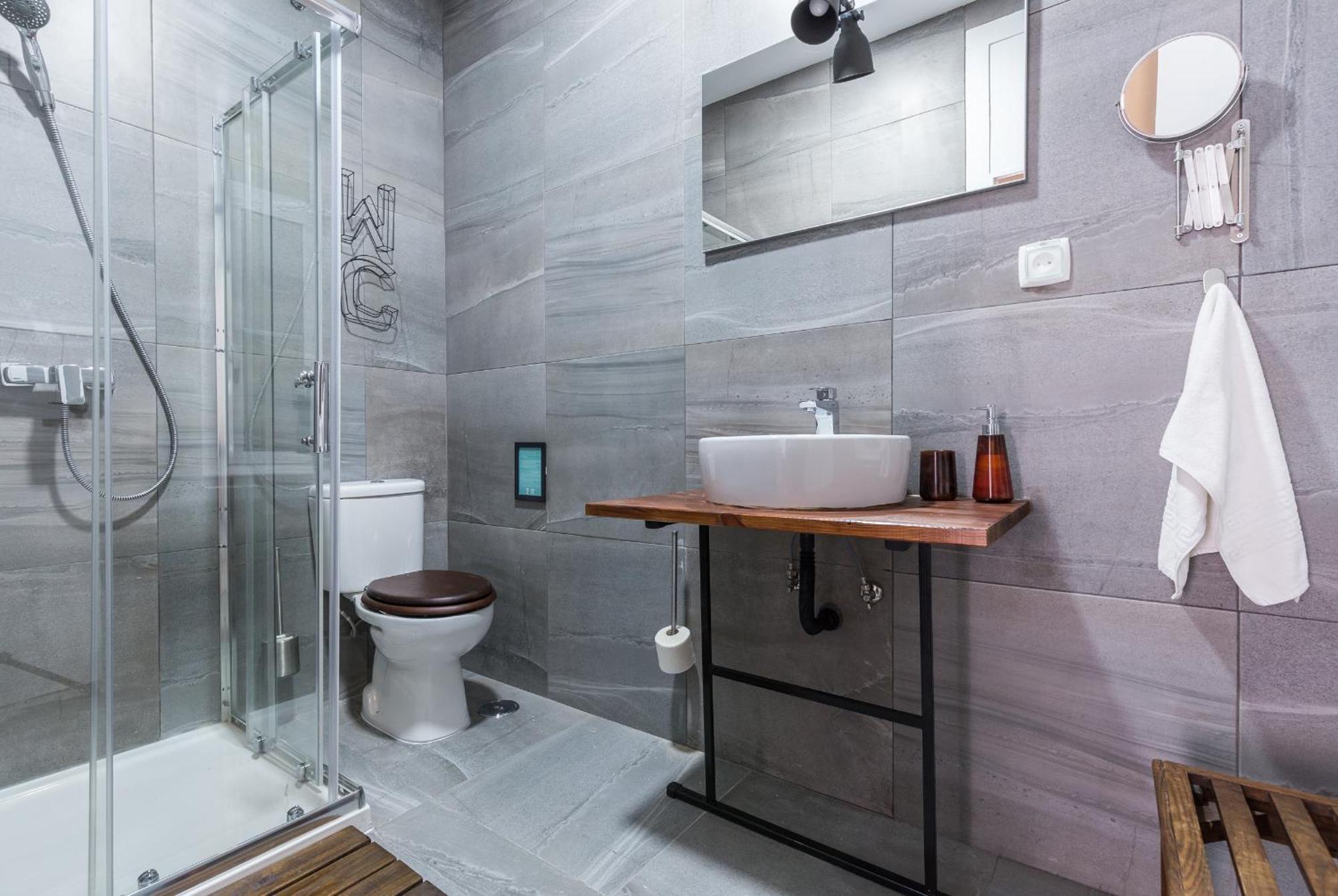 Habitación Doble con baño privado externo