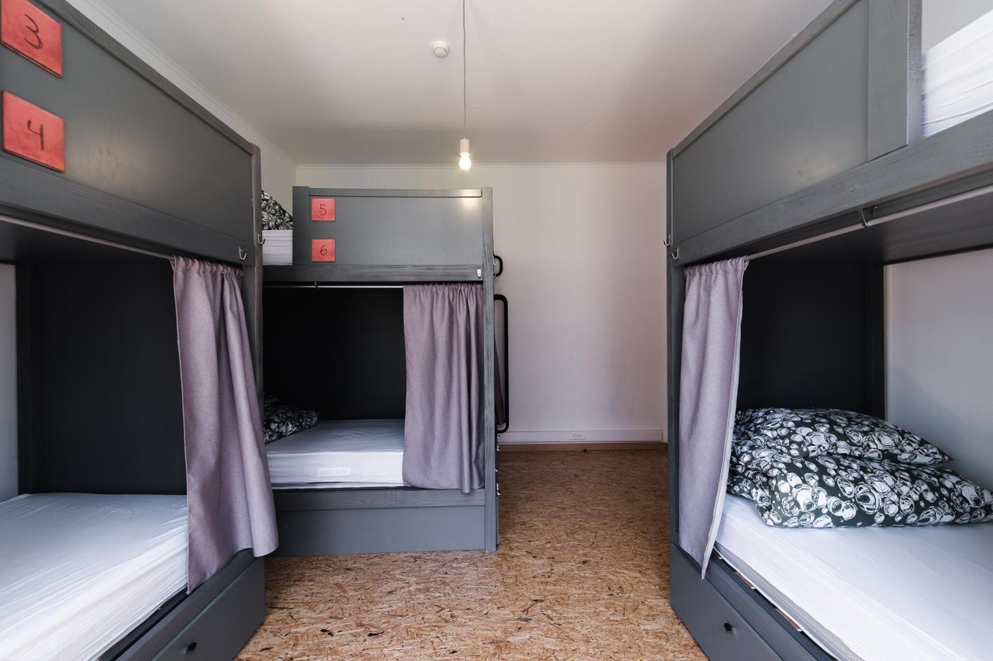Bett im Frauenschlafsaal für 8 Personen