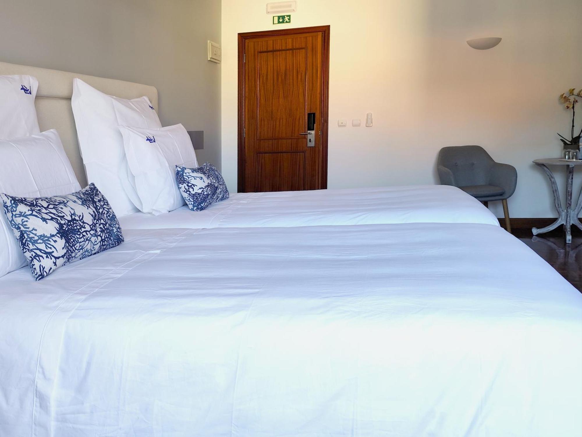 Quarto Duplo ou Twin - Acessível a Pessoas com Mobilidade Condicionada