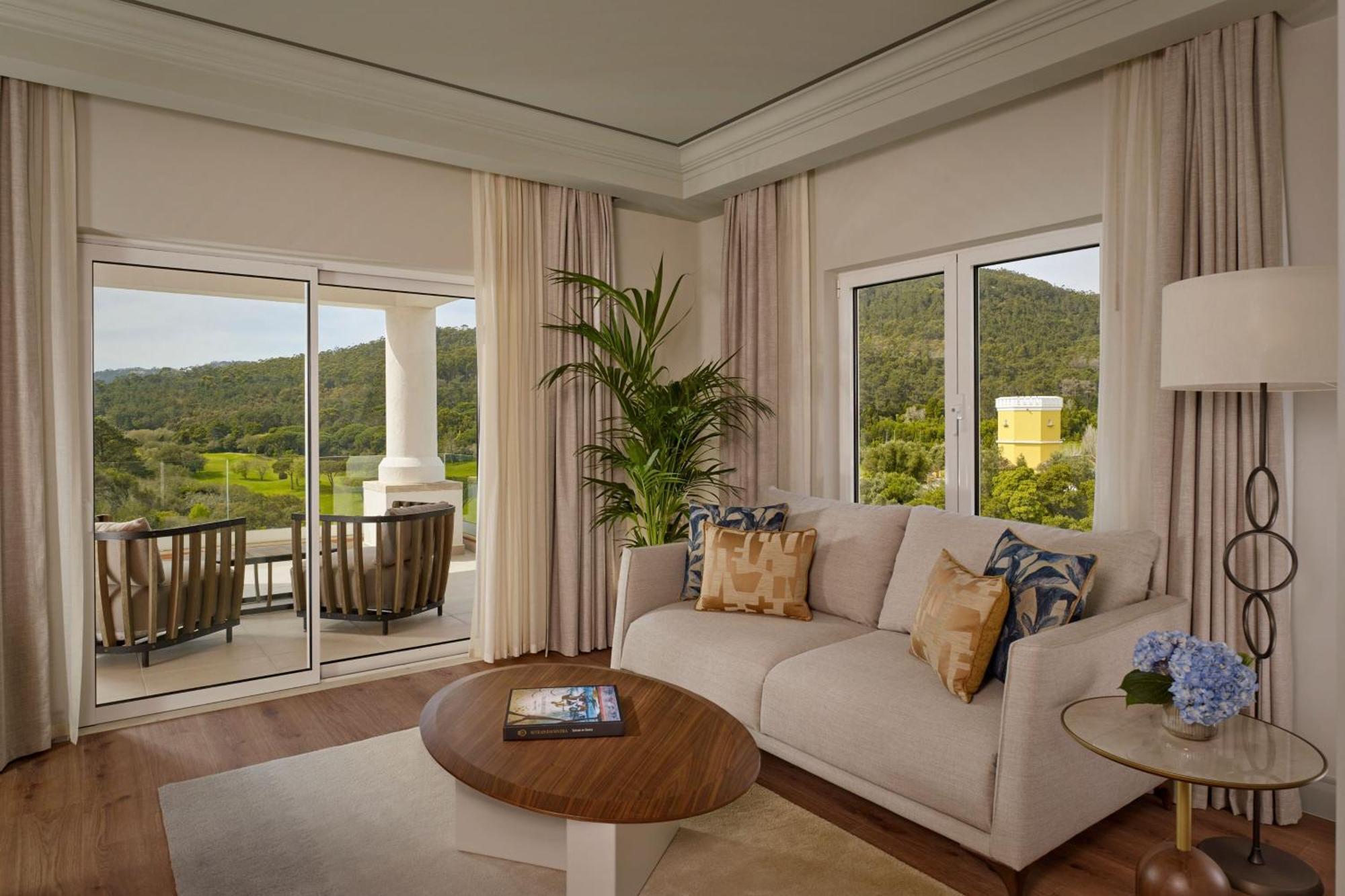 Suite Familiale 2 Chambres - Vue sur Golfe