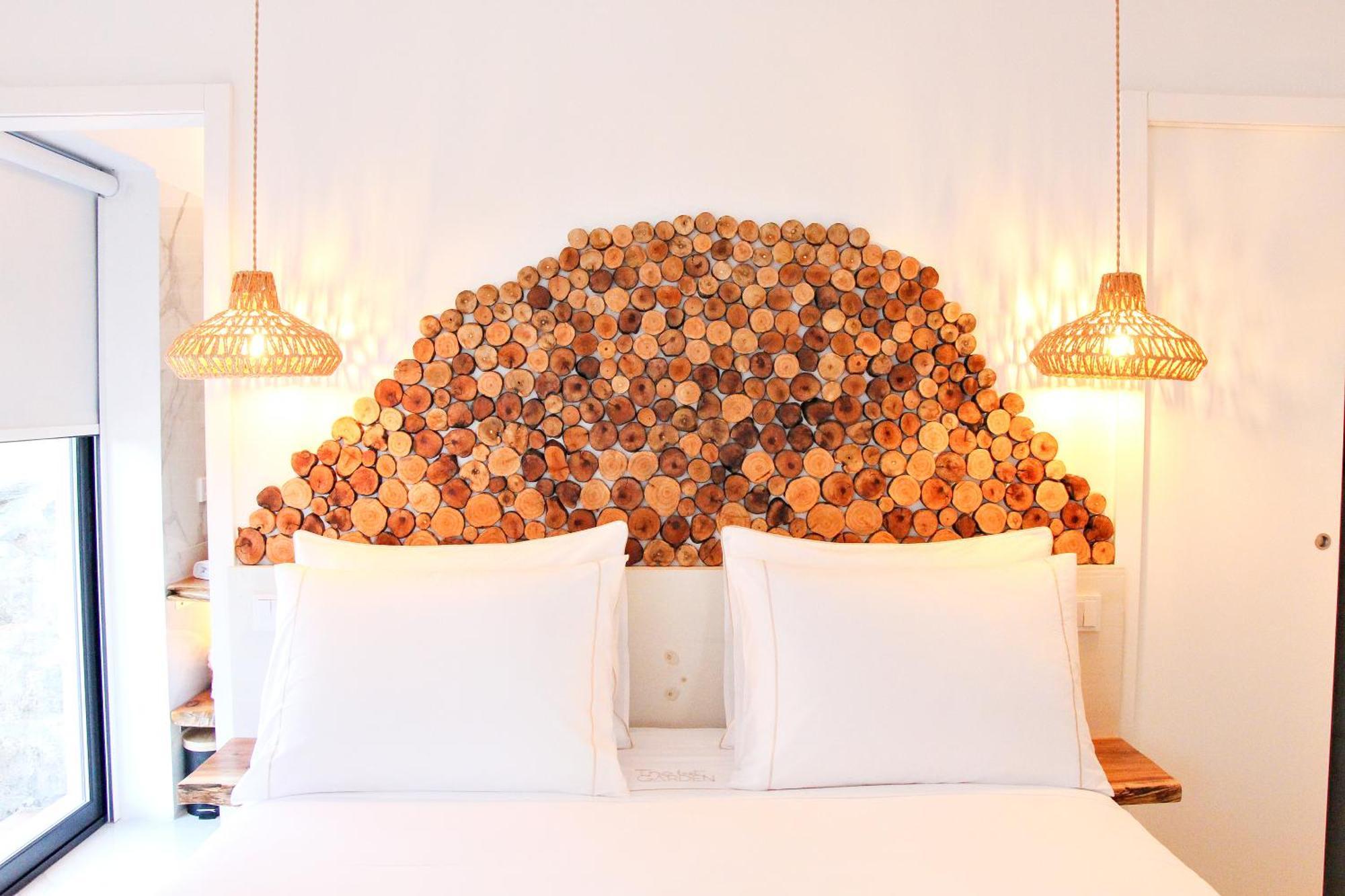 Doppelzimmer mit Terrasse