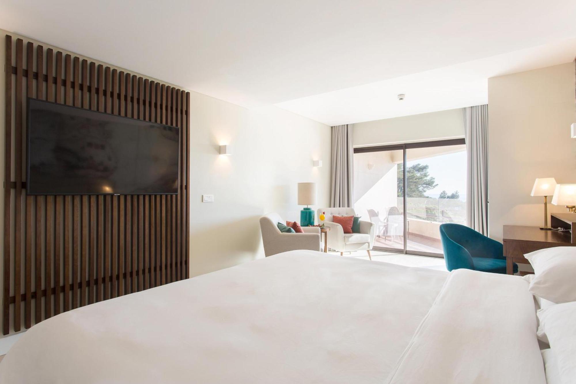 Habitación con balcón - 1 cama grande