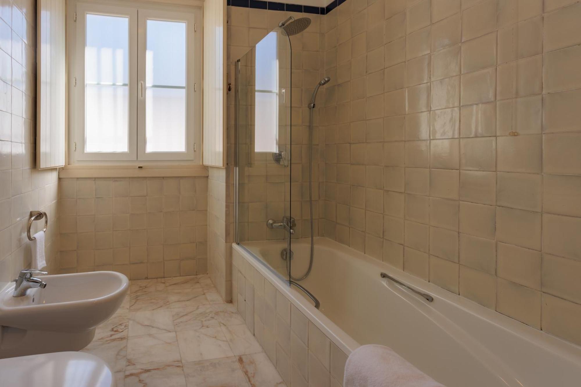 Quarto Duplo ou Twin Superior com Vista Cidade