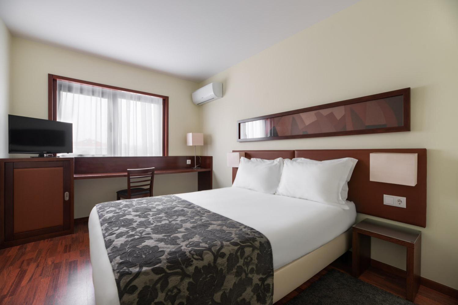 Double or Twin Room City View