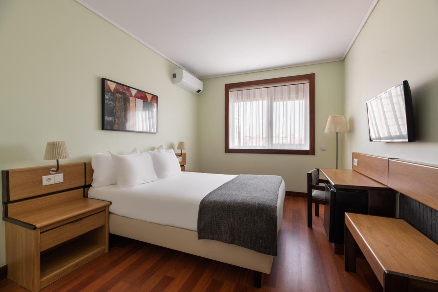 Double or Twin Room City View