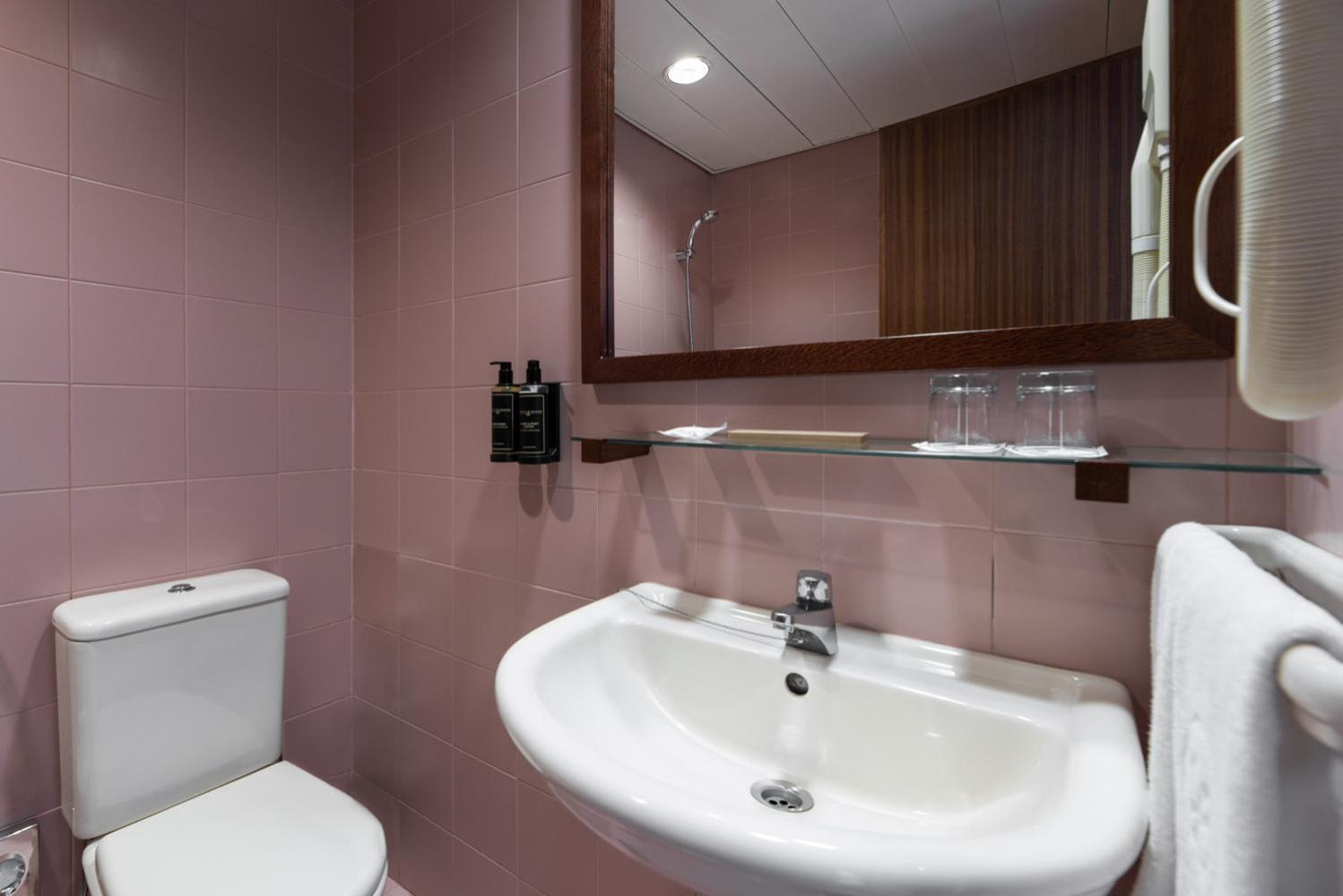 Double or Twin Room City View