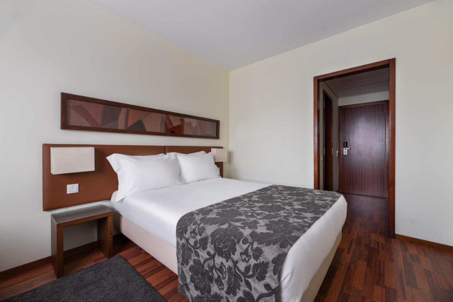 Double or Twin Room City View