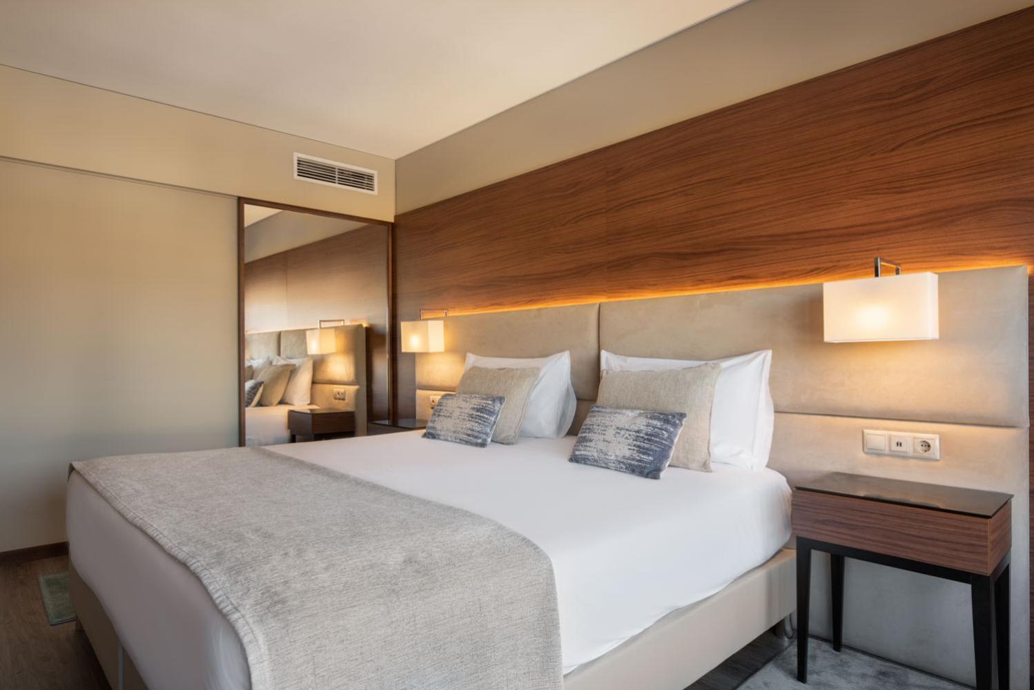 Suite con aparcamiento gratuito