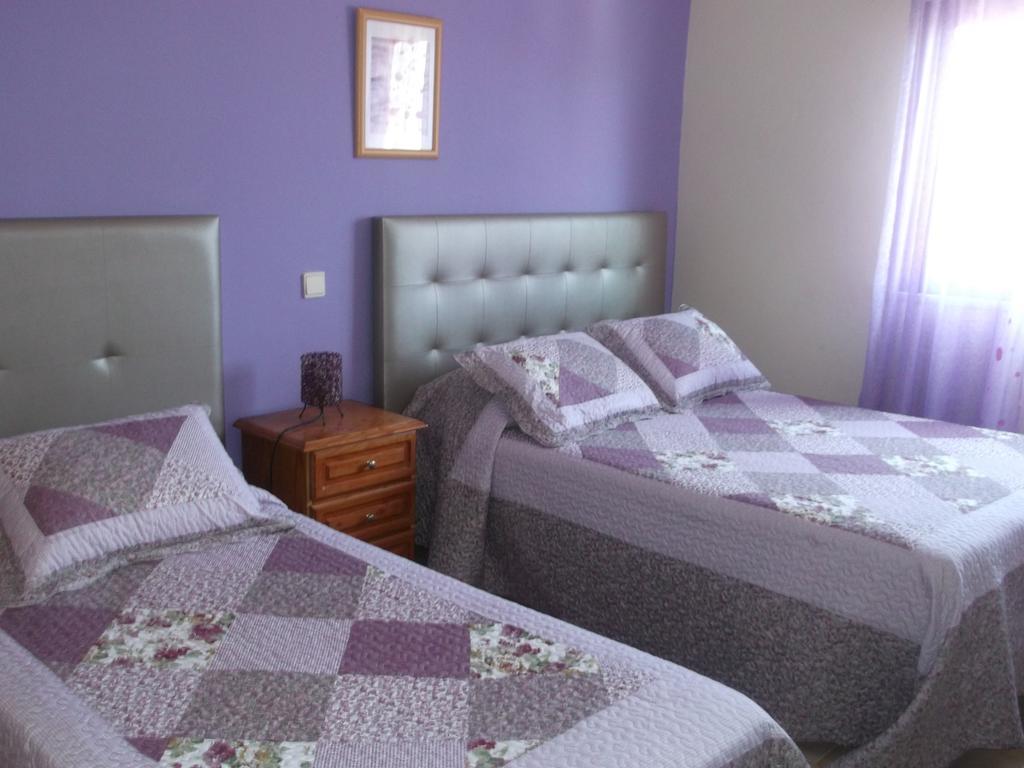 Quarto Duplo com Cama Extra